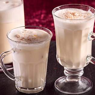 Recipe preview Blender Eggnog