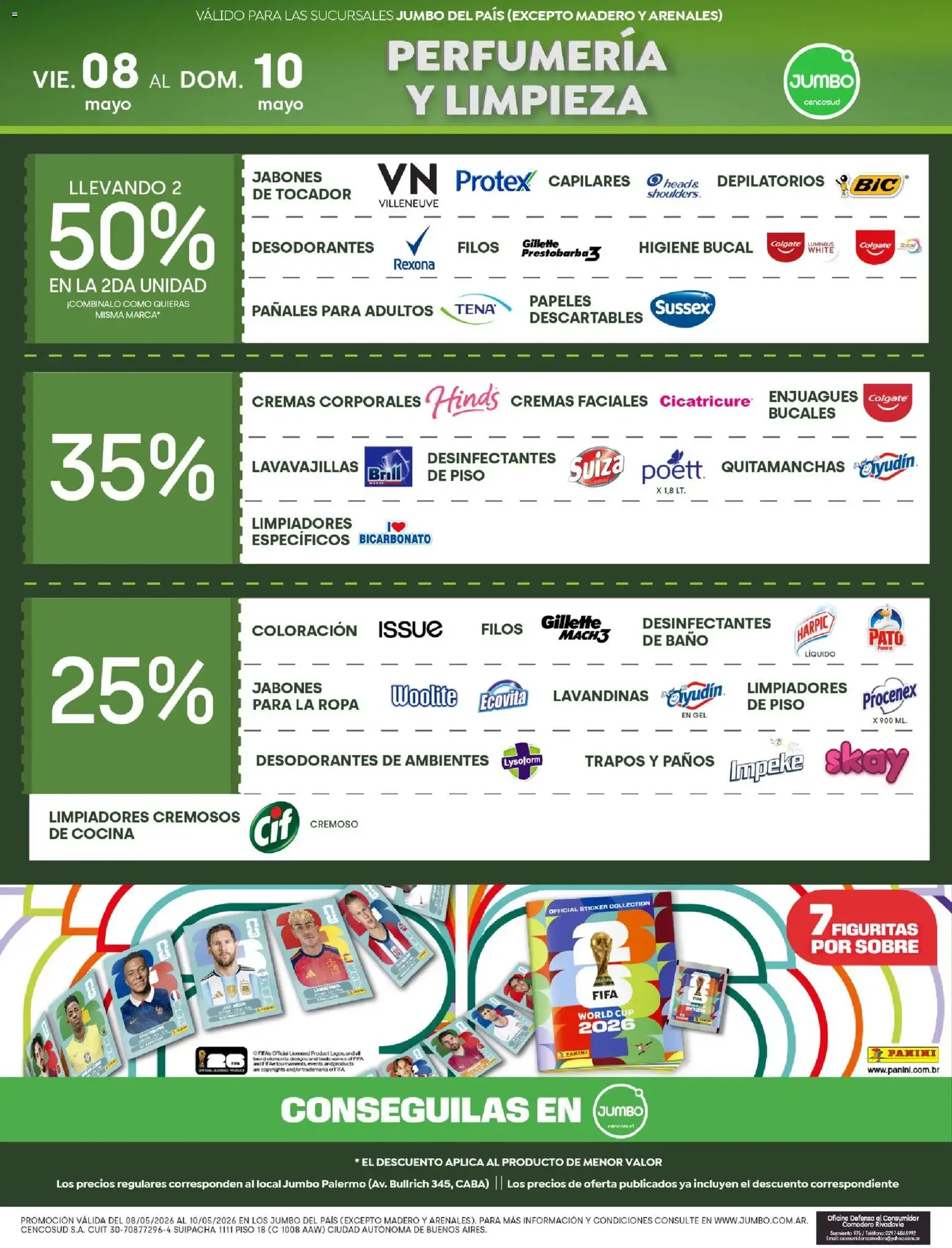 Jumbo ofertas - folleto válido desde 08/05/2026 página 7 de 8