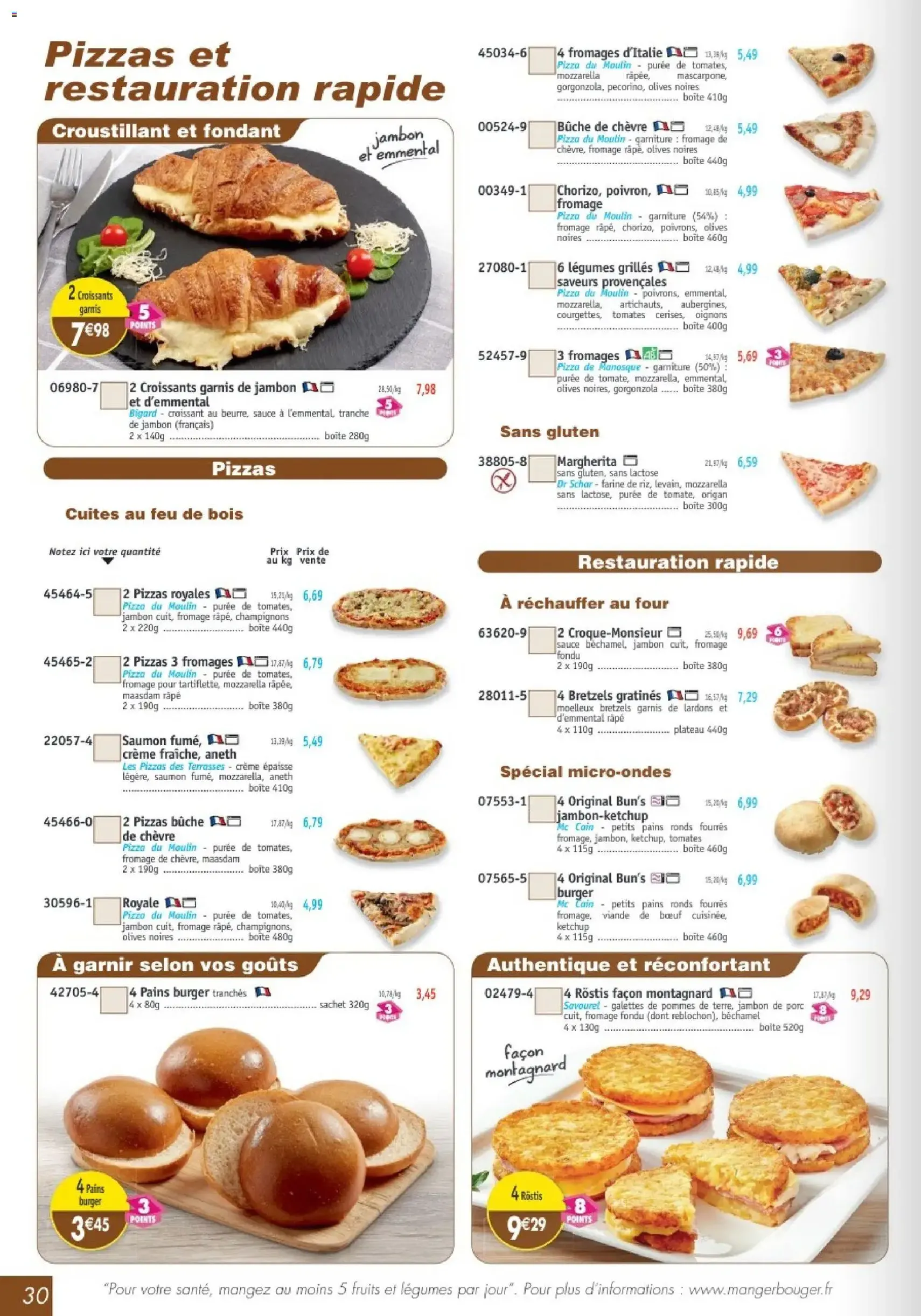 Maximo catalogue - brochure valable à partir du 23/01/2026, page 30 sur 64
