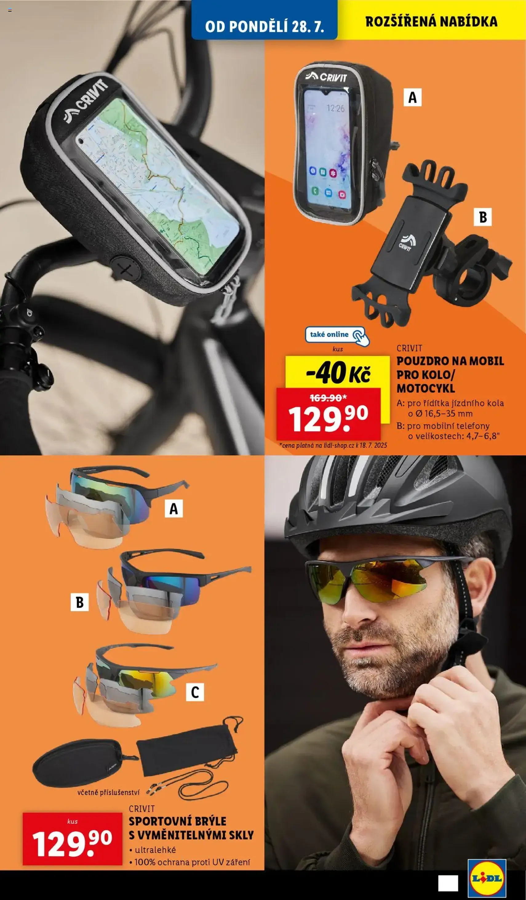 Lidl leták - platný leták od 28.07.2025 strana 33 z 35