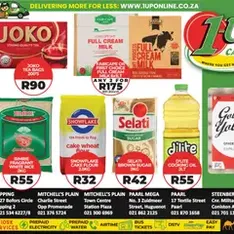 1UP Cash & Carry Specials - Flyer preview valid from 17/02/2026