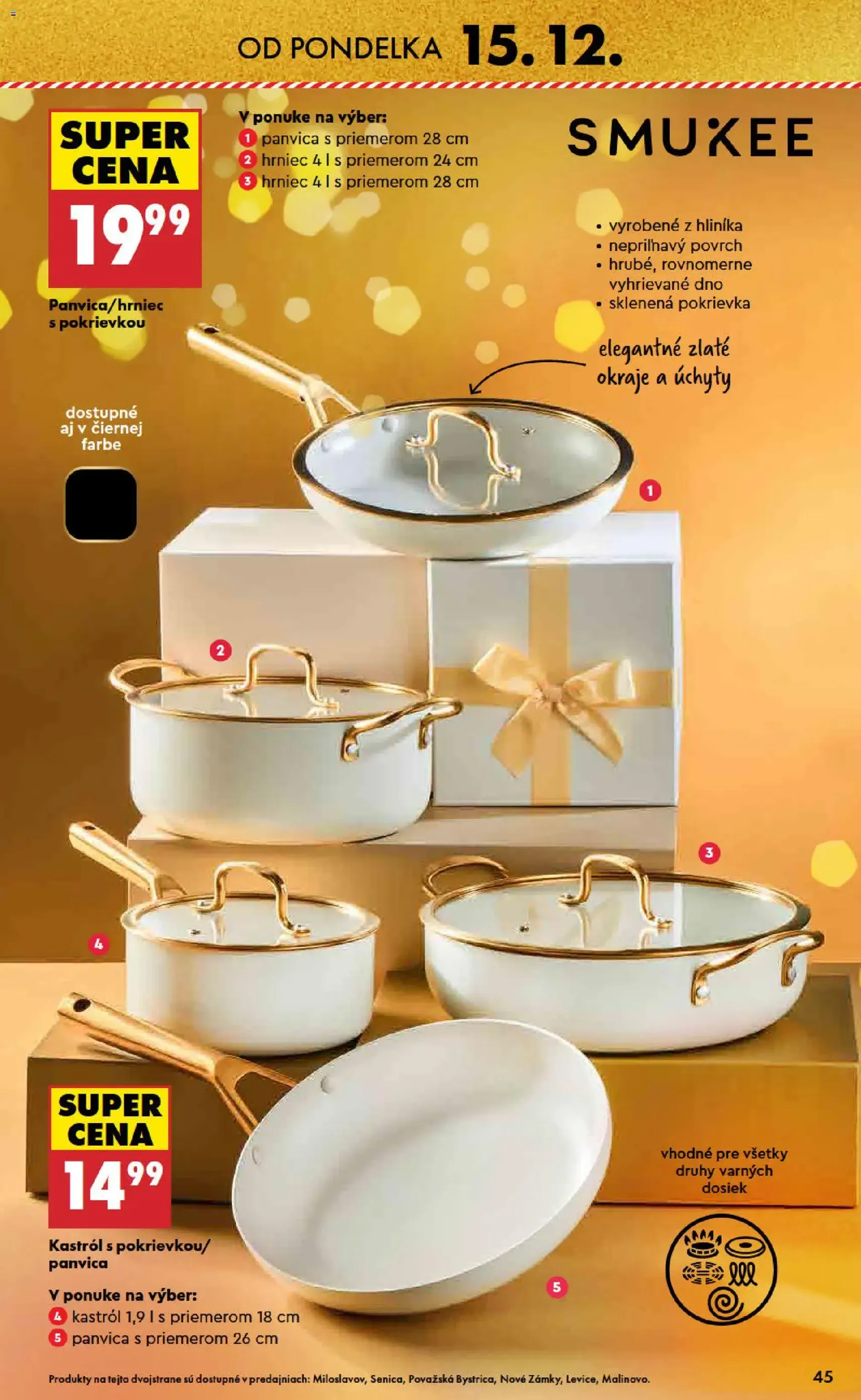 Biedronka leták - platný leták od 11.12.2025 strana 45 z 48