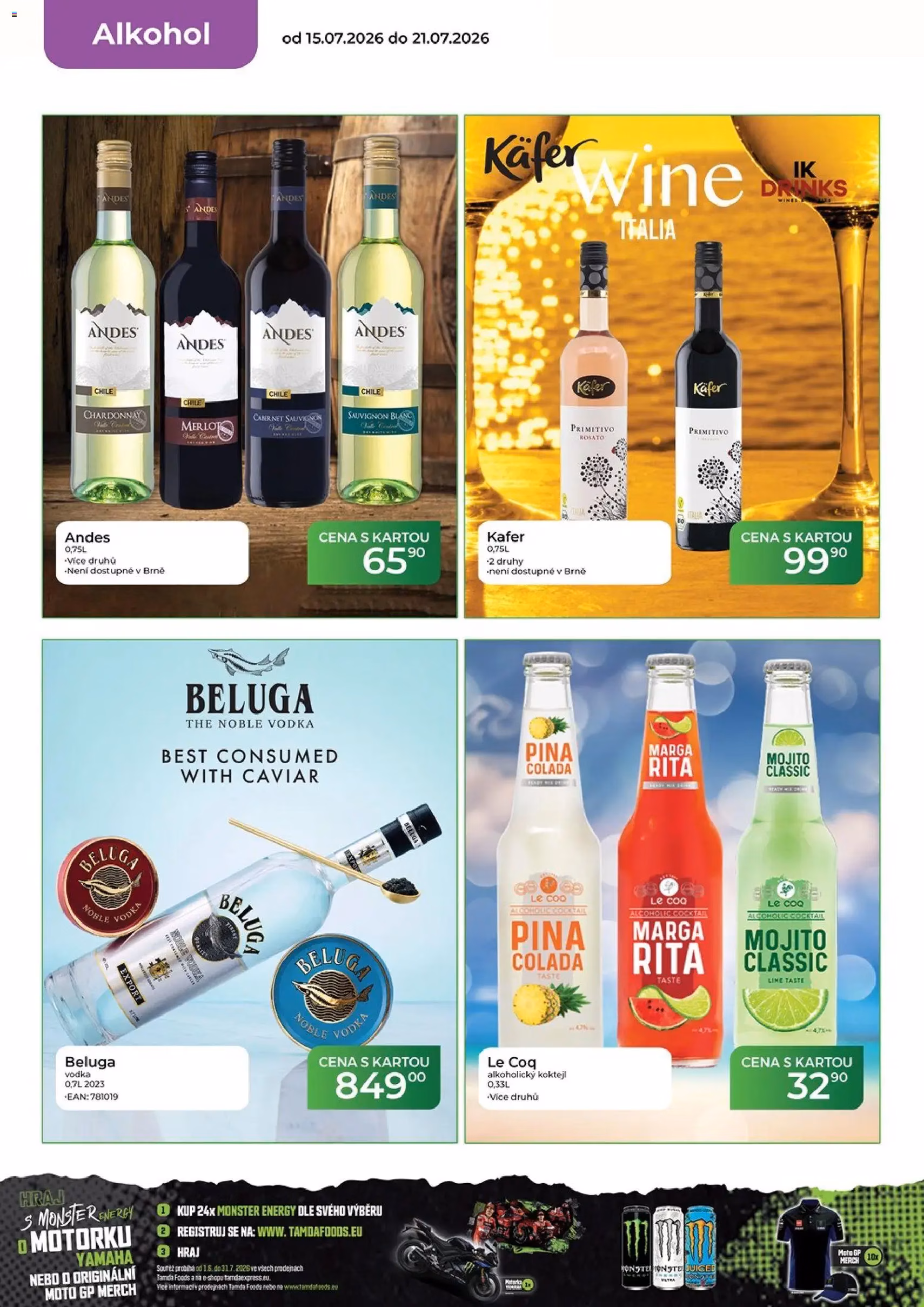 Tamda Foods leták - platný leták od 15.07.2026 strana 16 z 60