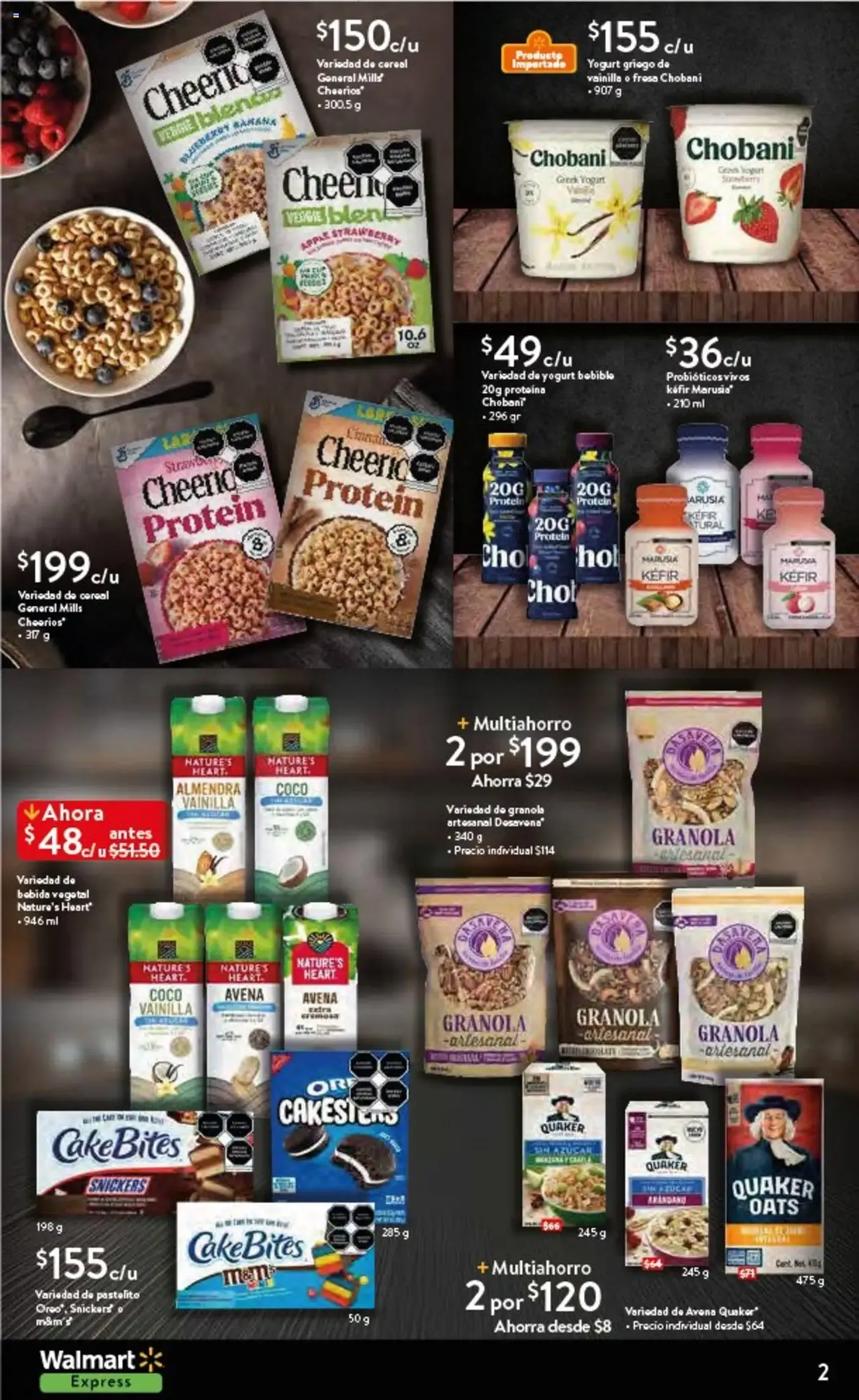 Walmart Express - Folleto - folleto válido desde 17/09/2025 página 2 de 22