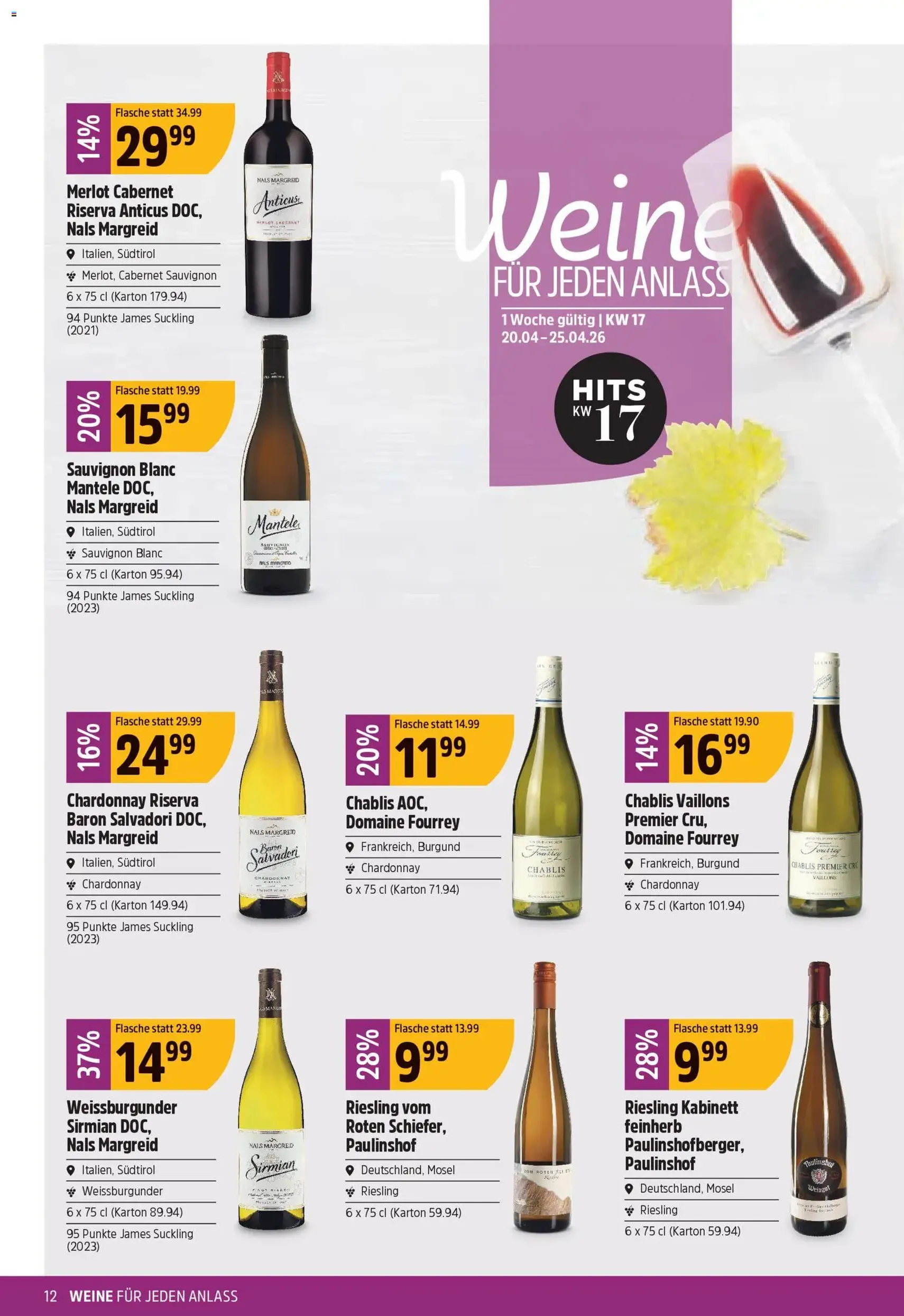 TopCC aktionen - Gültiger Prospekt ab 20.04.2026, Seite 12 von insgesamt 24