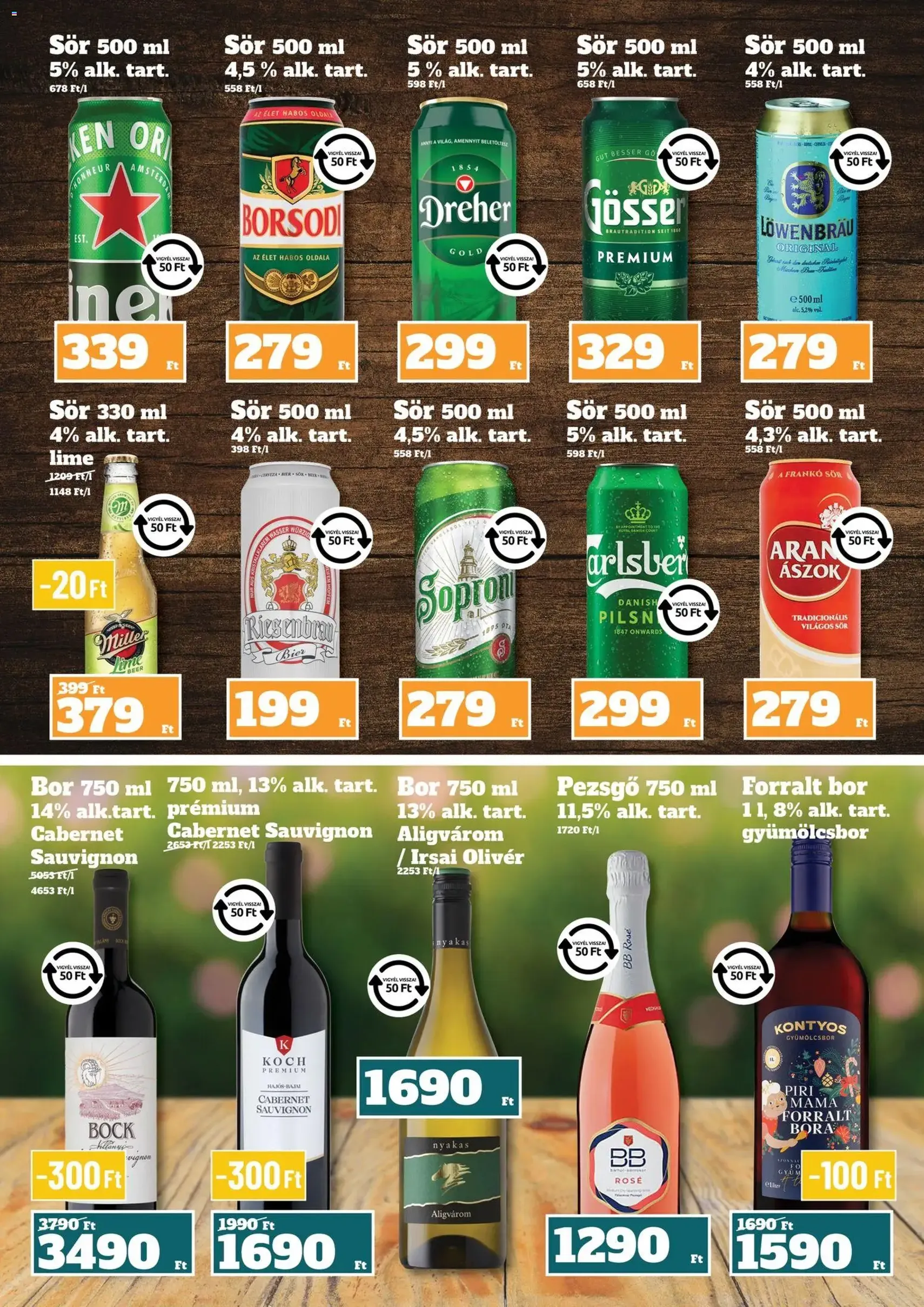 Family Diszkont Akciós újság - 2025.11.27. érvényes szórólap 20 oldal 31 oldalból