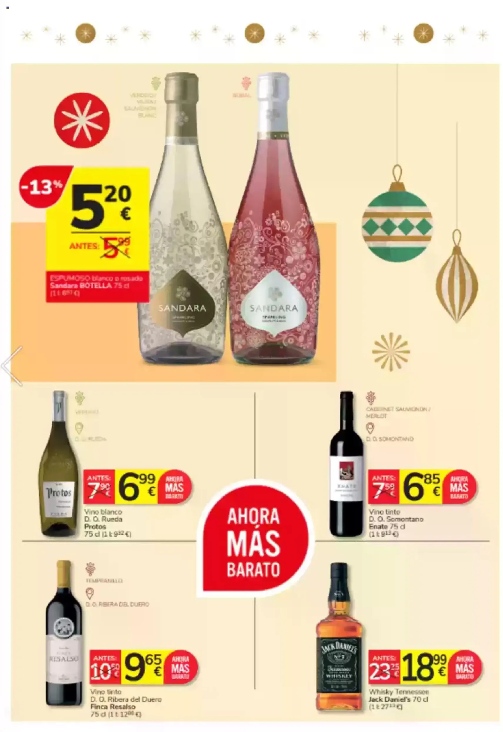 Consum folleto - folleto válido desde 20/11/2025 página 4 de 24