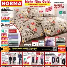 Norma Prospekt - Prospekt Vorschau gültig ab 02.11.2026