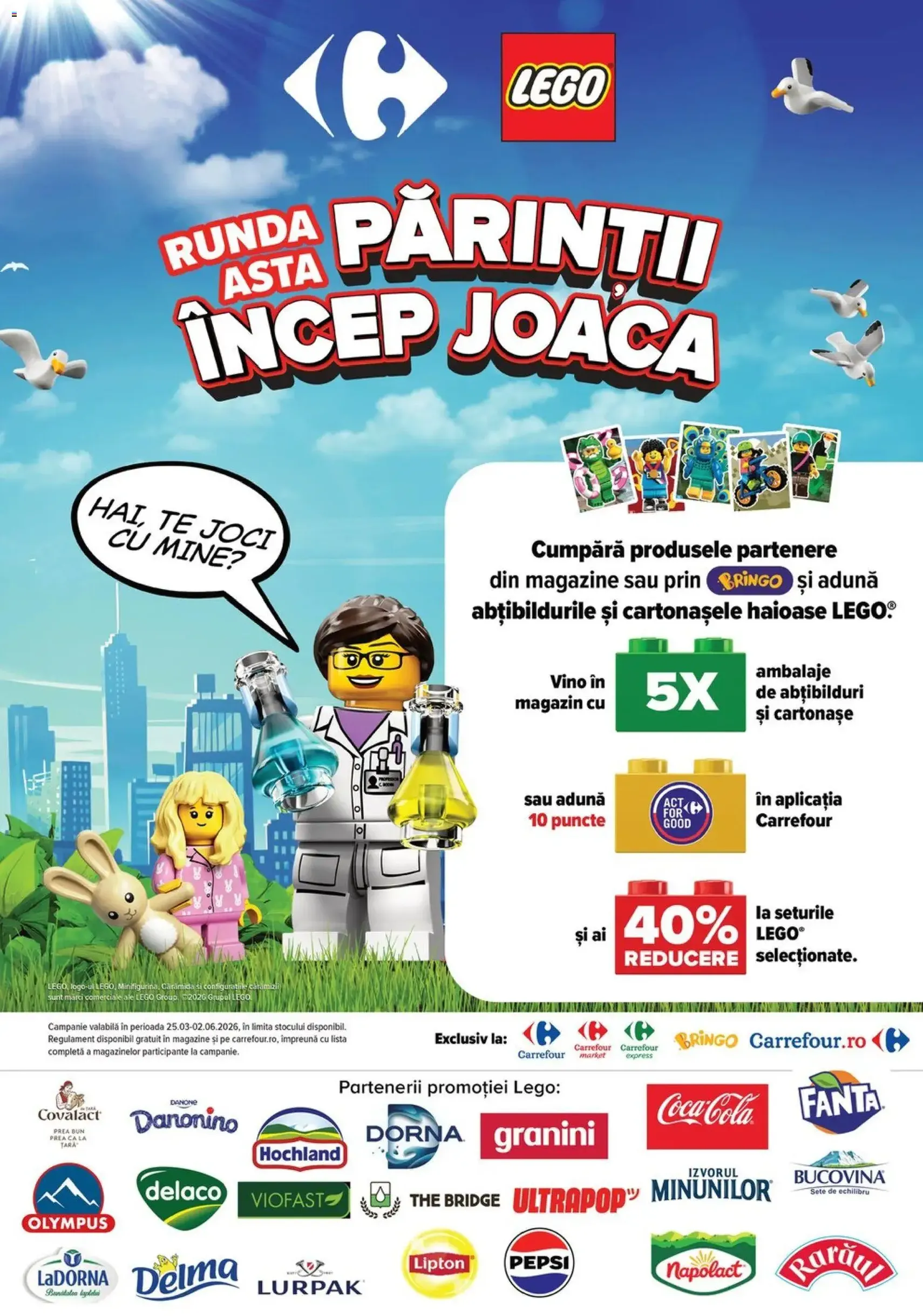 Carrefour Catalog - cataloage valabile începând cu 06.05.2026 pagina 3 din 35