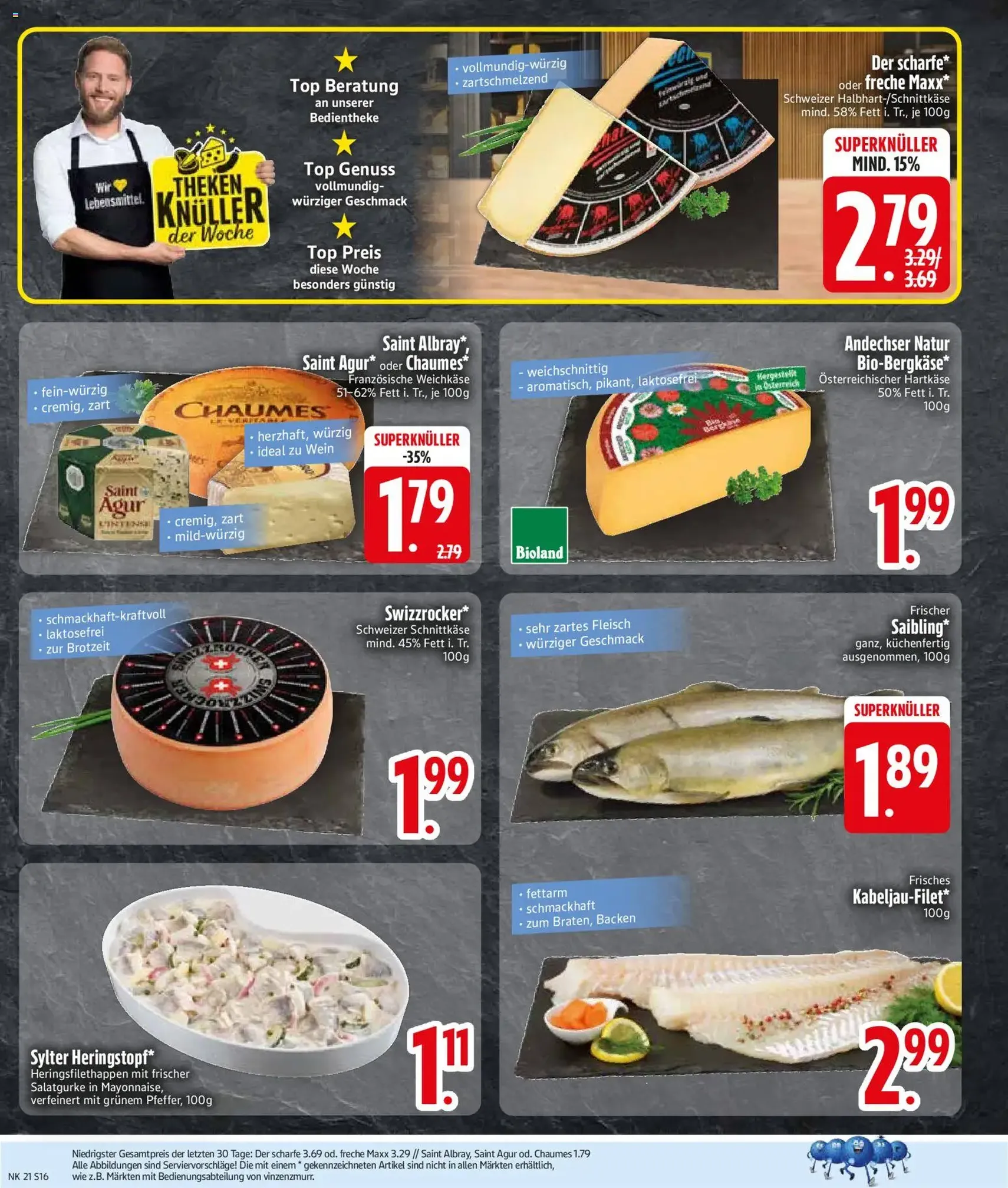 Edeka DE - DE Folder - geldige folder vanaf 18-05-2026 pagina 19 van 31