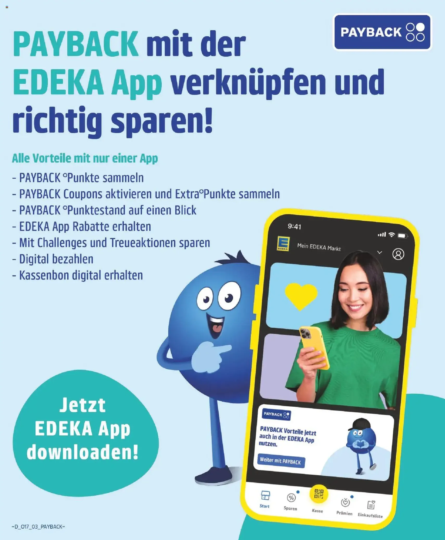 Edeka Prospekt - Gültiger Prospekt ab 20.04.2026, Seite 19 von insgesamt 19