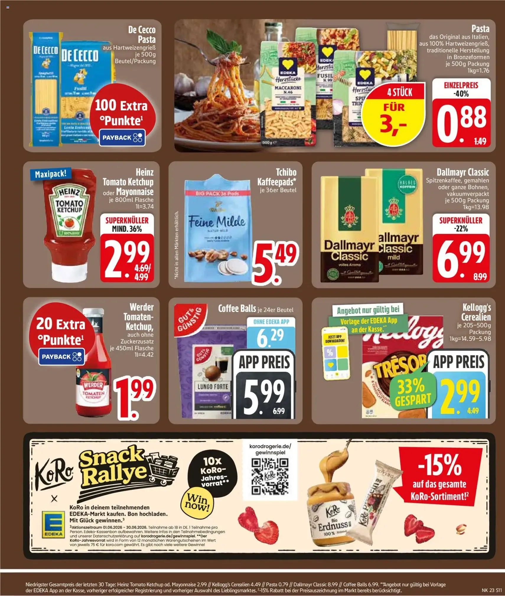 Edeka DE - DE Folder - geldige folder vanaf 01-06-2026 pagina 13 van 26