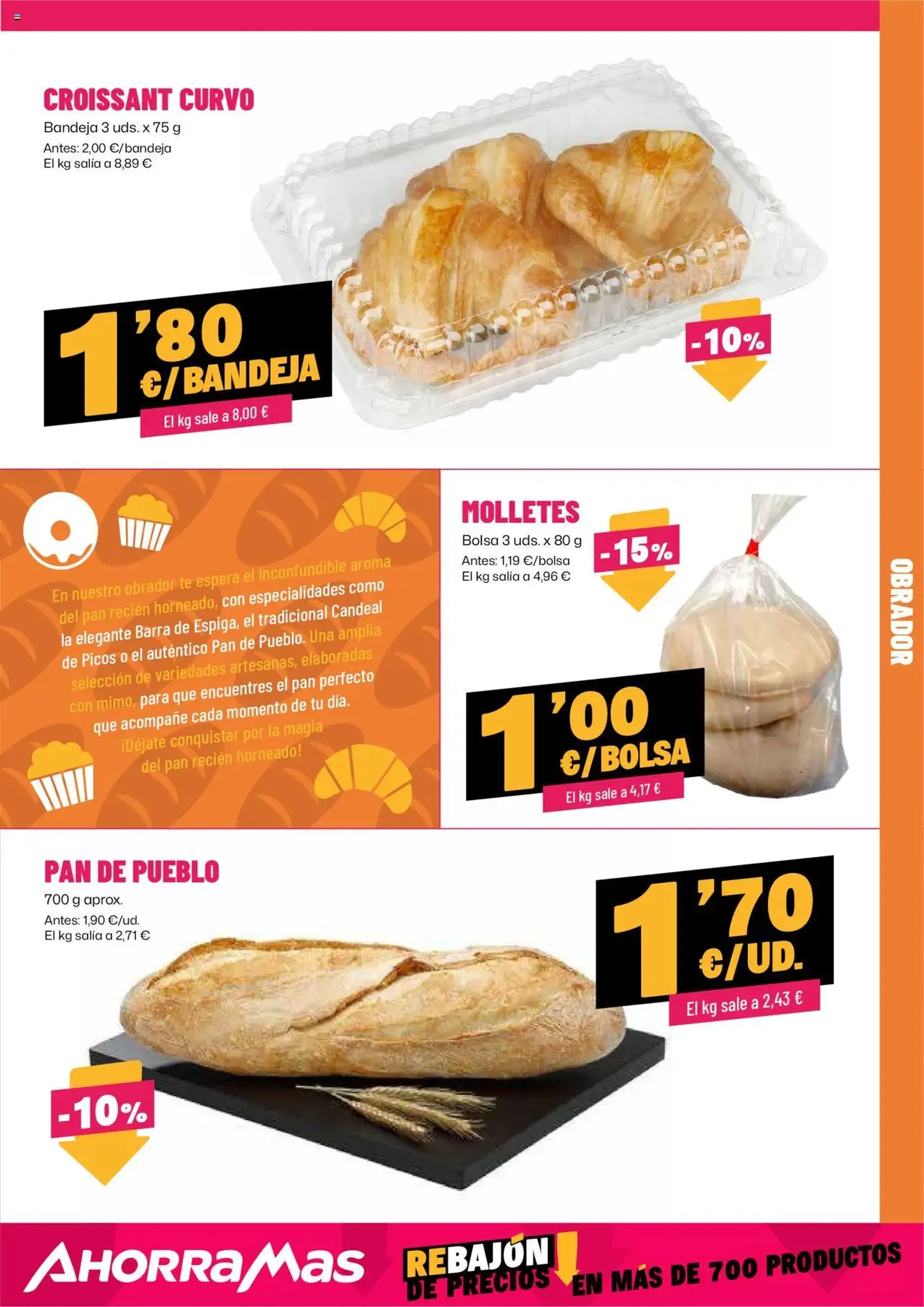 AhorraMas folleto - folleto válido desde 17/07/2025 página 7 de 19 AhorraMas folleto - folleto válido desde 17/07/2025 página 7 de 19