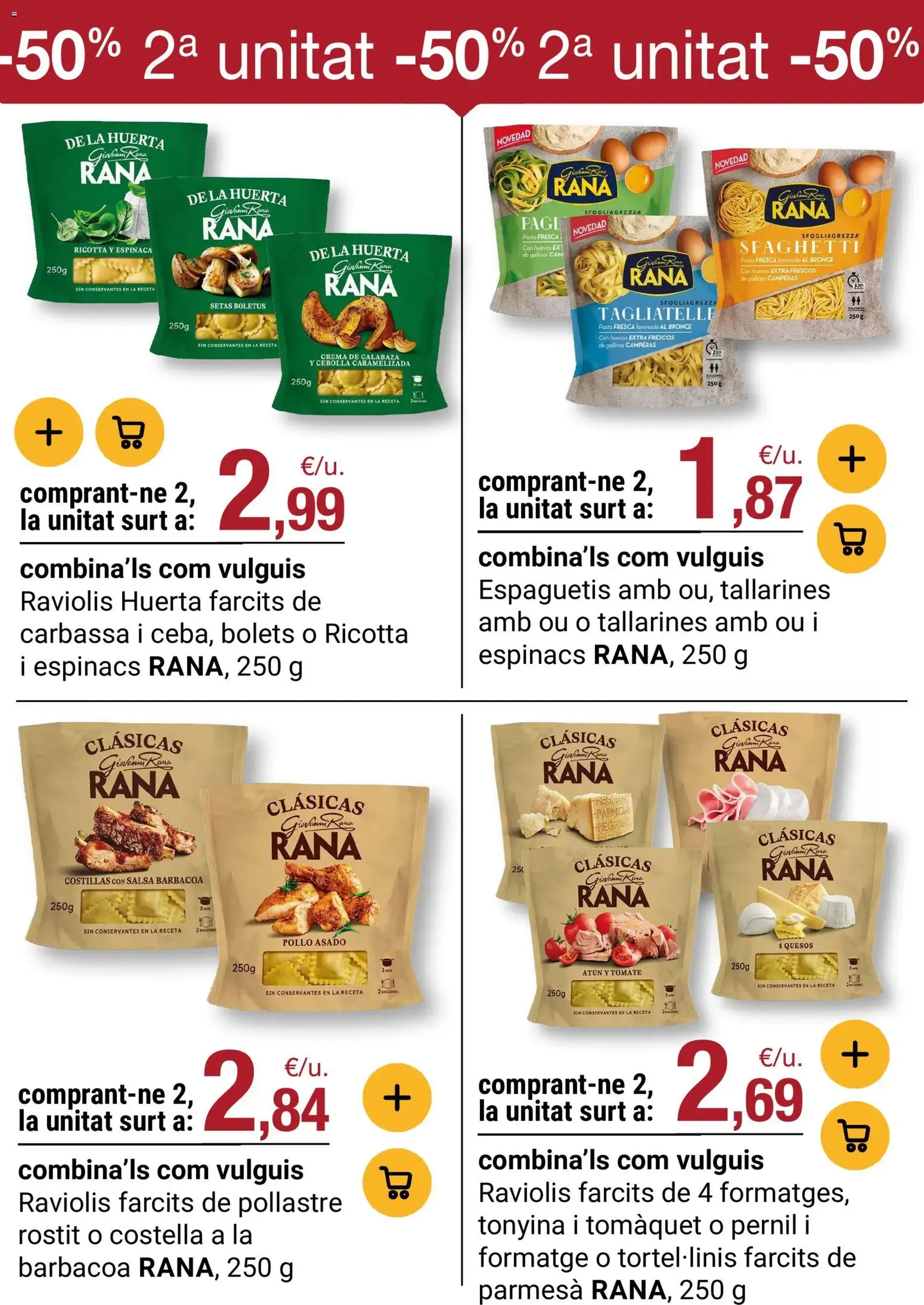 Bonpreu folleto - folleto válido desde 19/05/2026 página 11 de 99