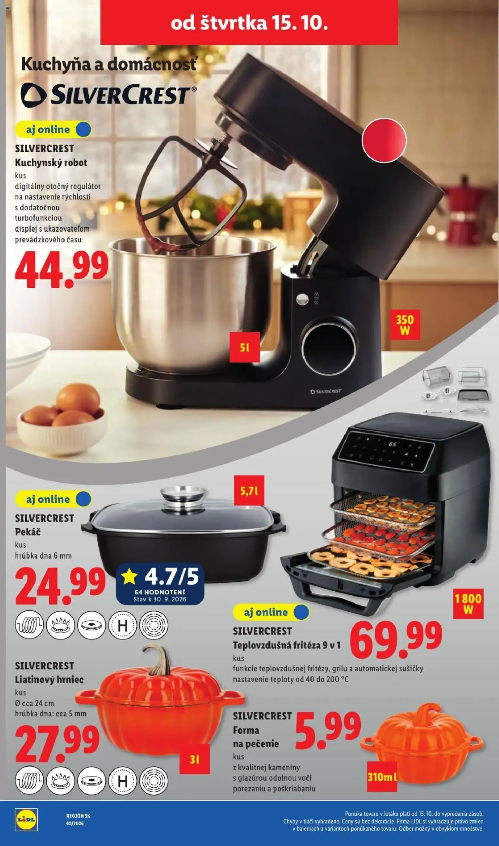 Lidl leták - platný leták od 12.10.2026 strana 114 z 126