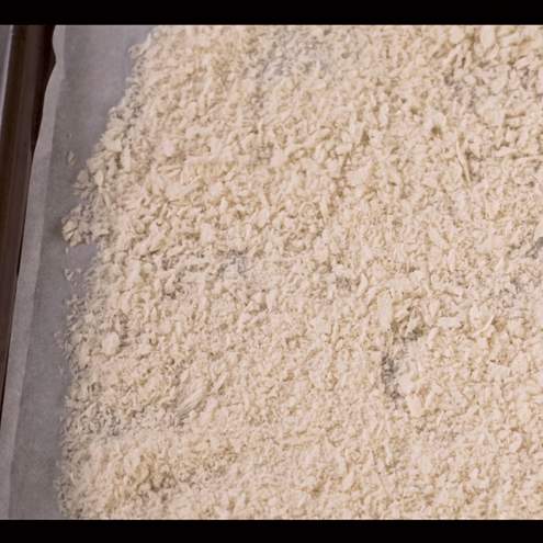 Pane panko ricetta - procedimento 1