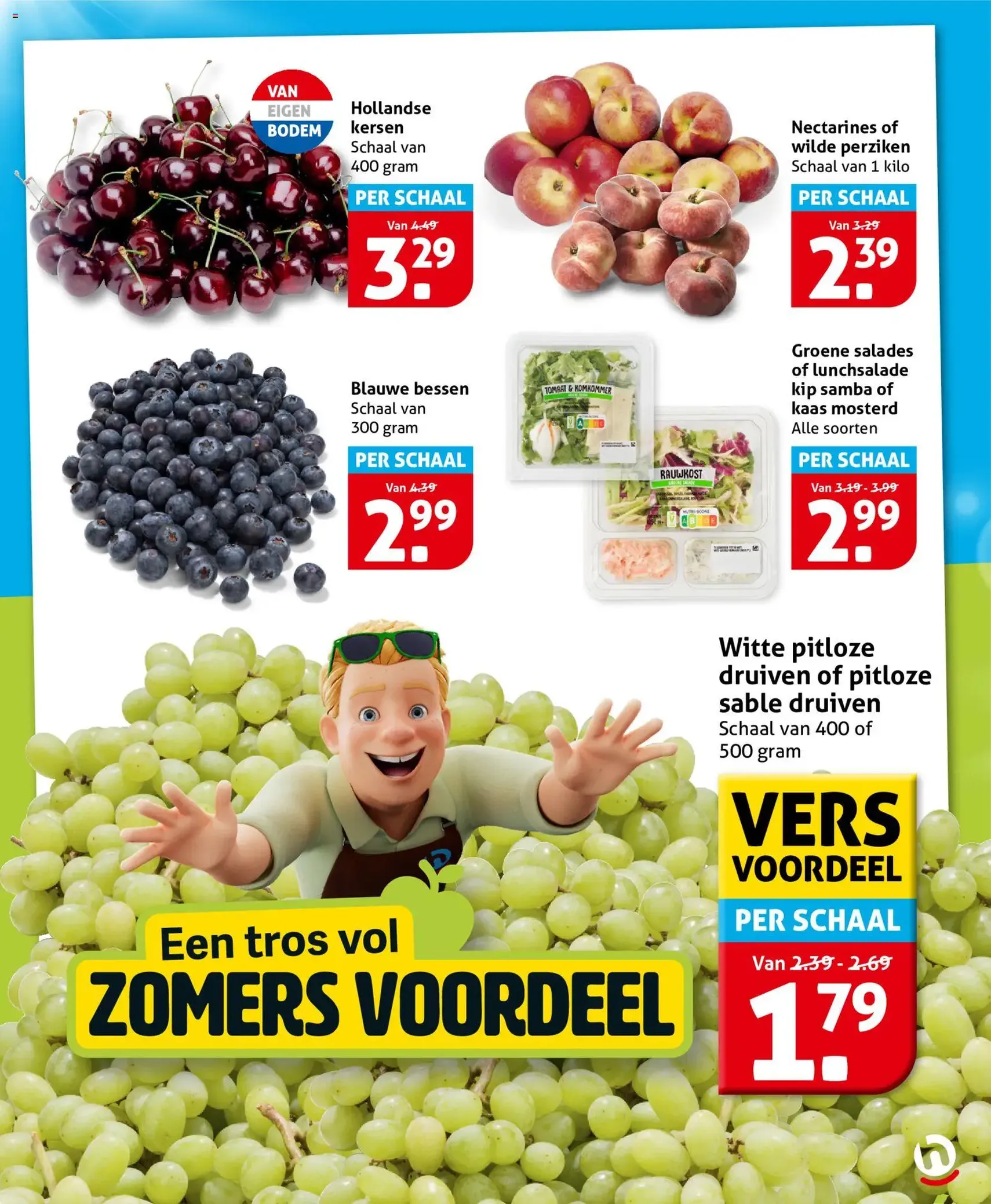 Hoogvliet folder - geldige folder vanaf 22-07-2026 pagina 9 van 29