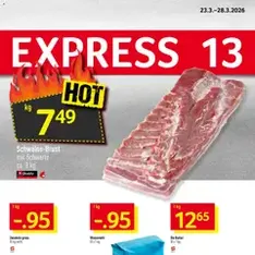 Prodega aktionen - Prospekt Vorschau gültig ab 23.03.2026