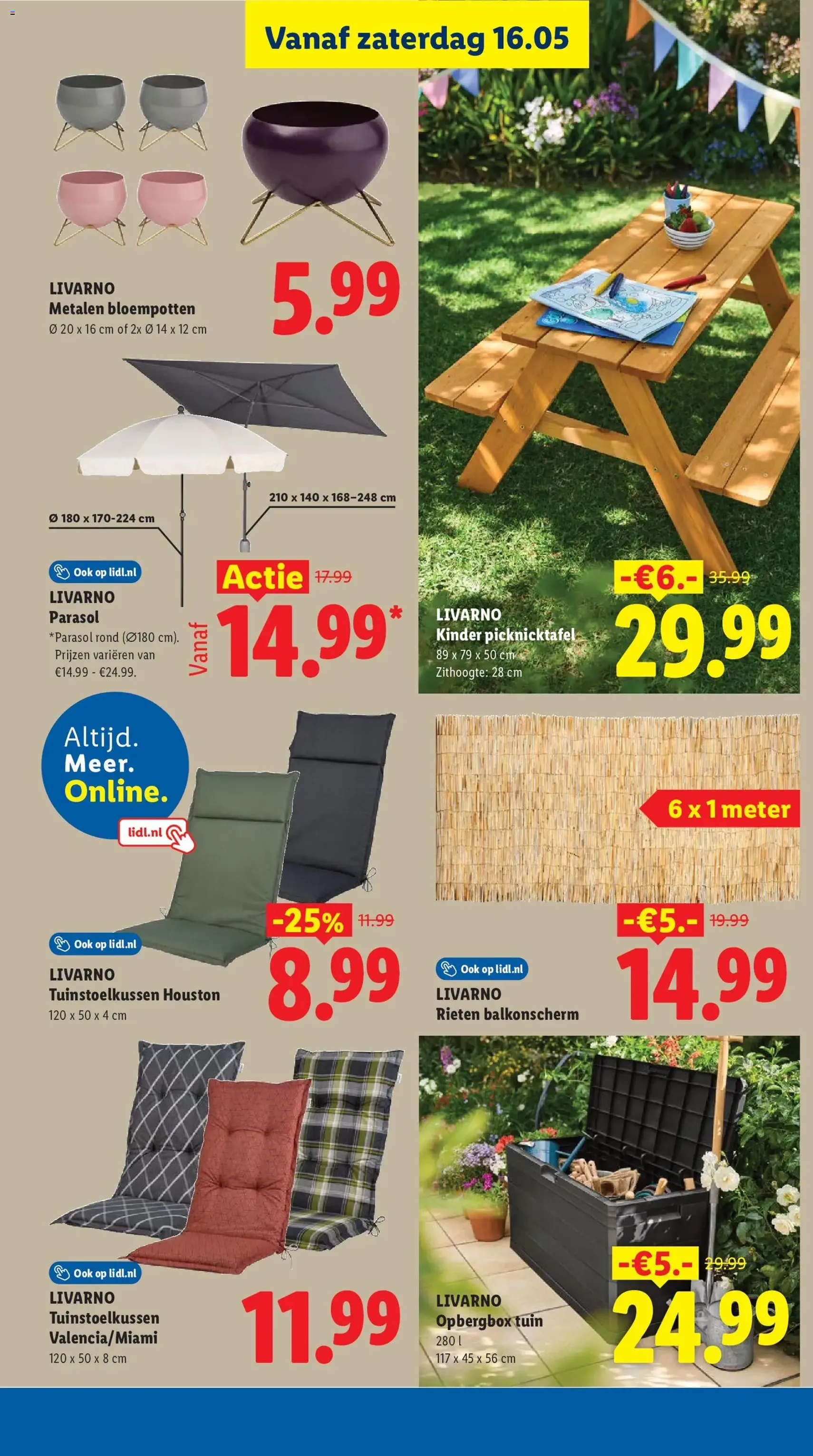 Lidl folder week 20 - geldige folder vanaf 11-05-2026 pagina 43 van 46