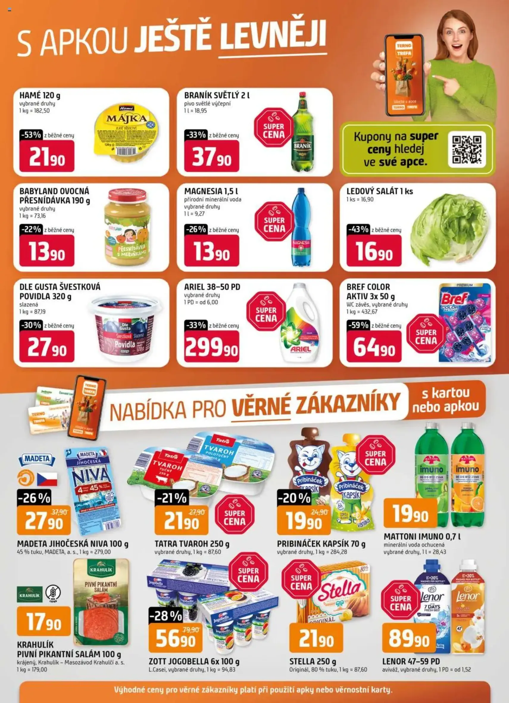 Trefa leták - platný leták od 01.10.2025 strana 12 z 12