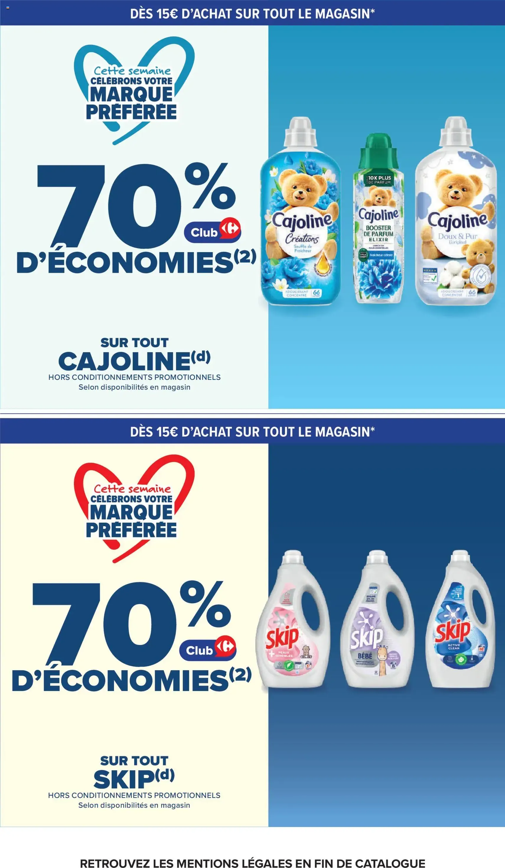 Carrefour catalogue - brochure valable à partir du 12/05/2026, page 64 sur 99
