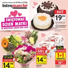 Intermarche gazetka - podgląd gazetki ważnej od 21.05.2026