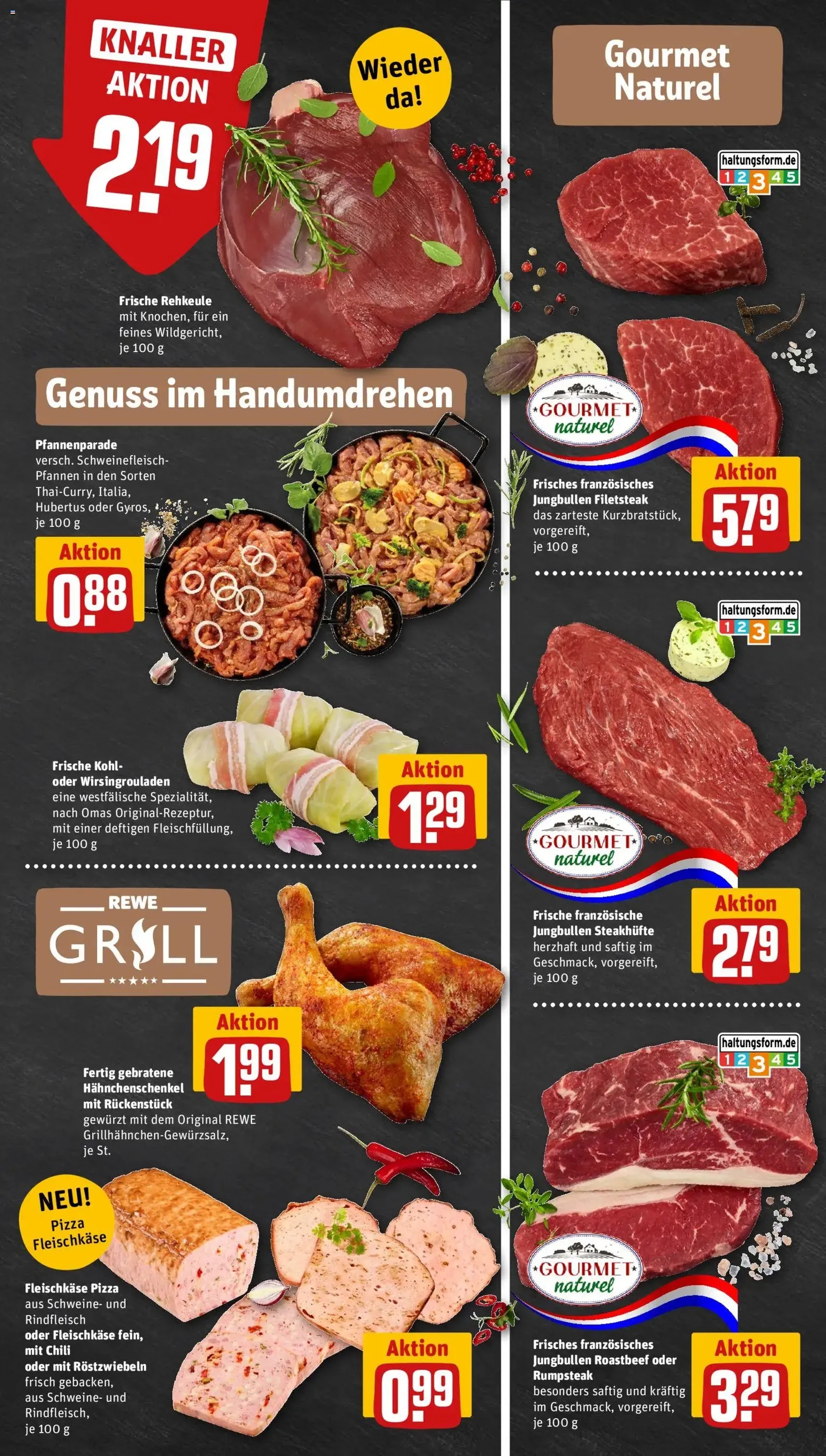 Rewe ihr Kaufpark Prospekt - Gültiger Prospekt ab 26.10.2026, Seite 9 von insgesamt 34