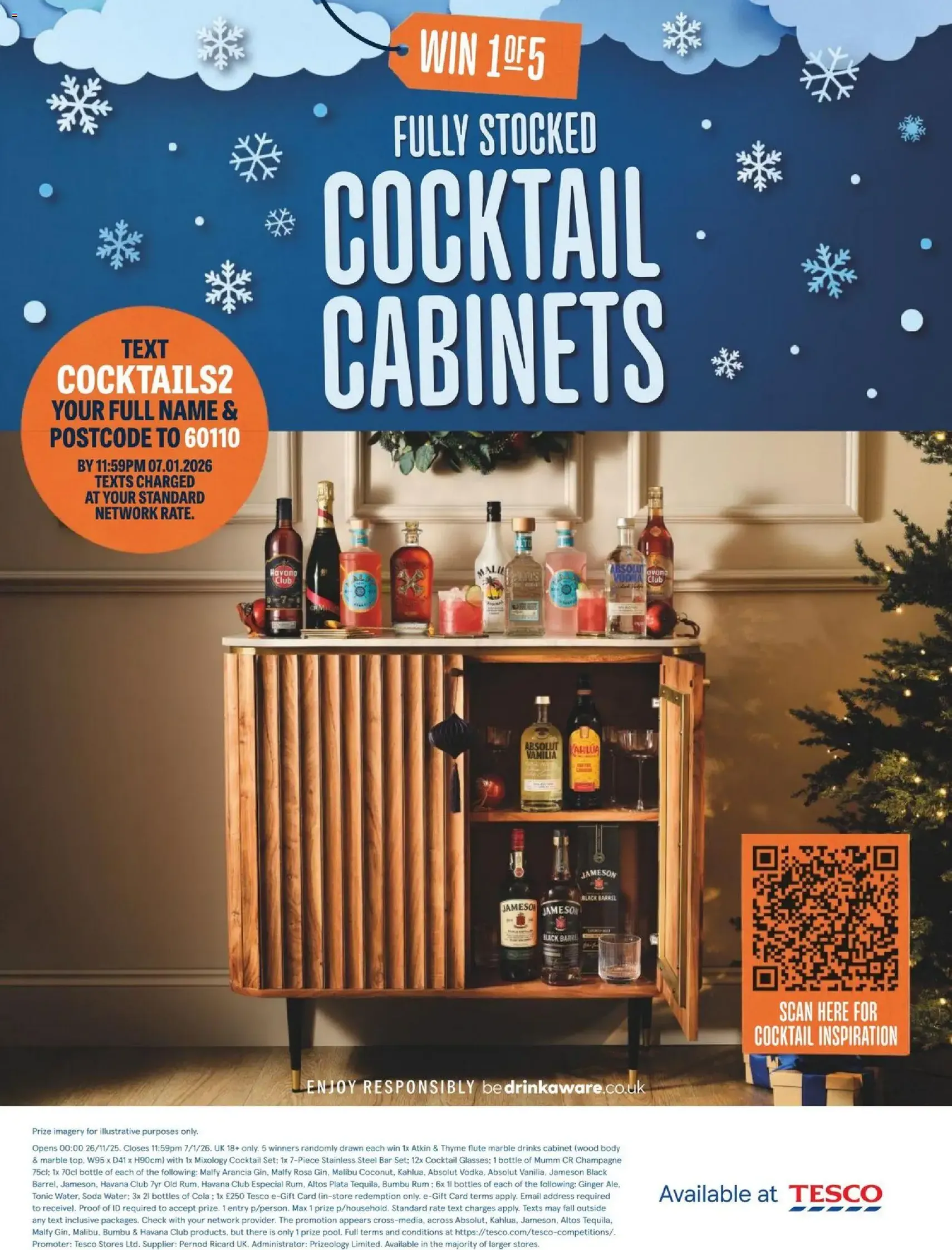 Tesco - Tesco Magazine December 2025 - valid flyer from 01/12/2025, page 41 of 100