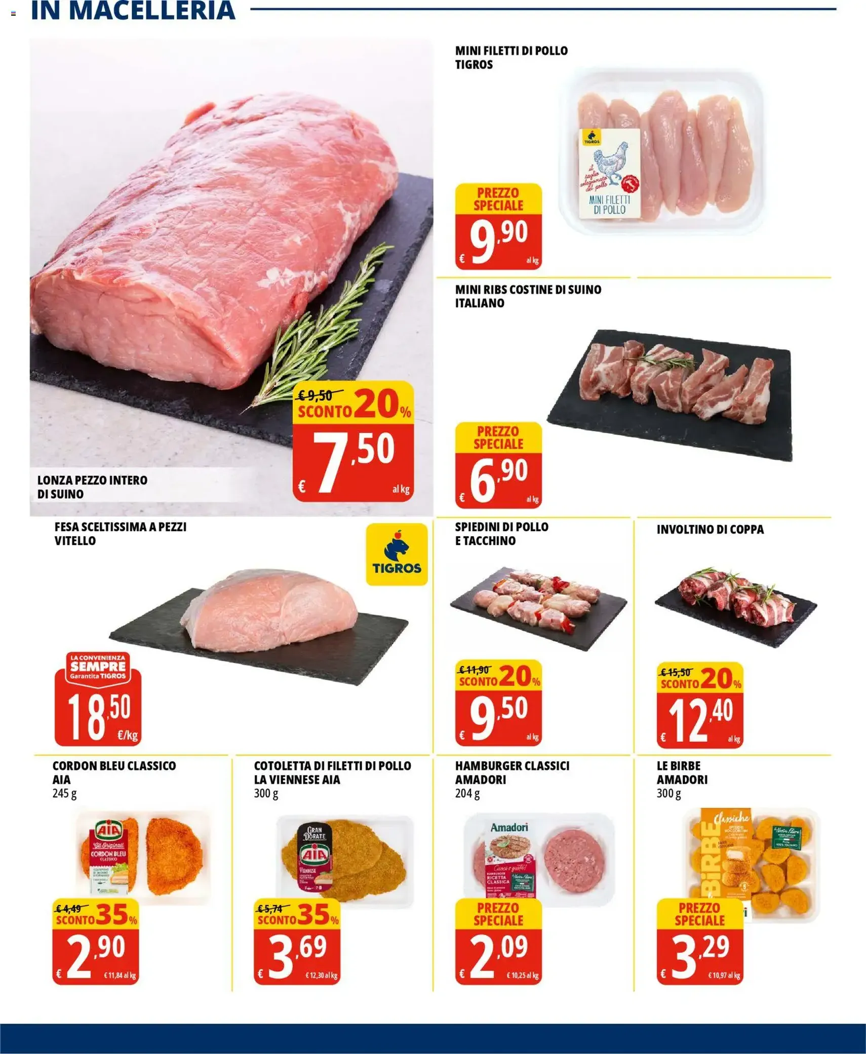 Volantino Tigros - volantino valido dal 28/01/2026 pagina 6 di 32