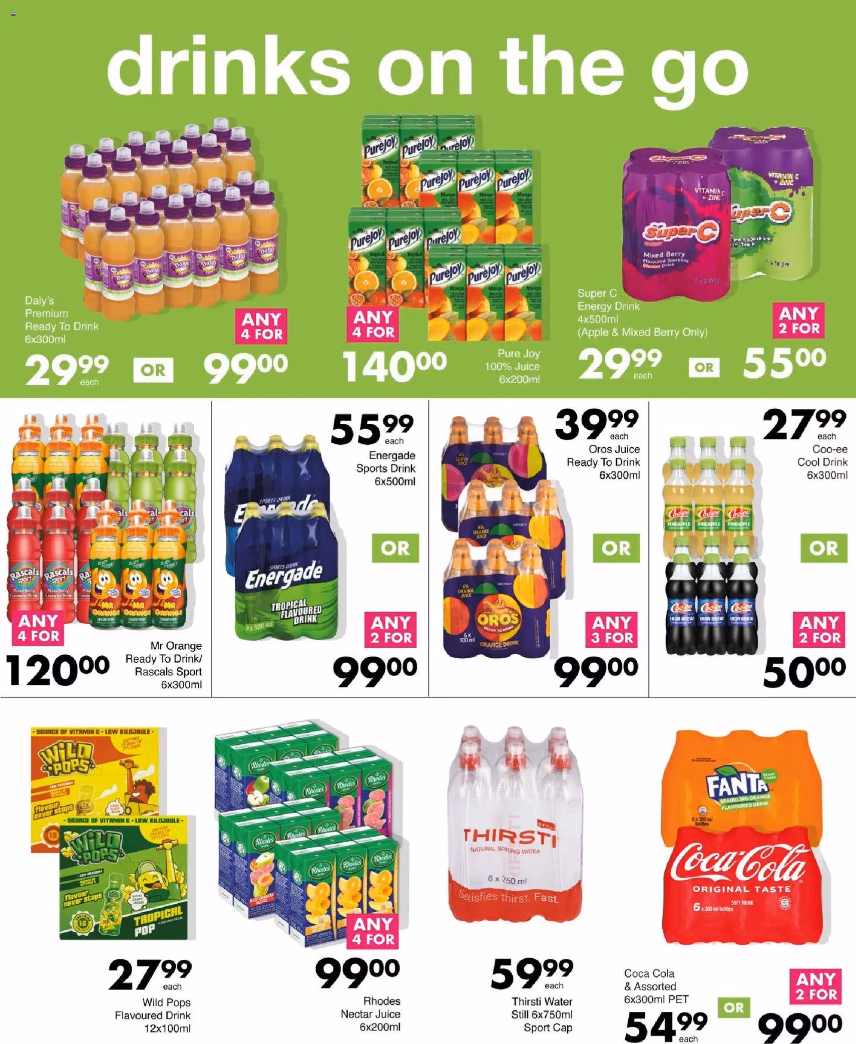 Save Specials - valid flyer from 04/12/2025, page 47 of 86