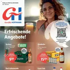 Trink und Spare Prospekt - Prospekt Vorschau gültig ab 01.09.2025