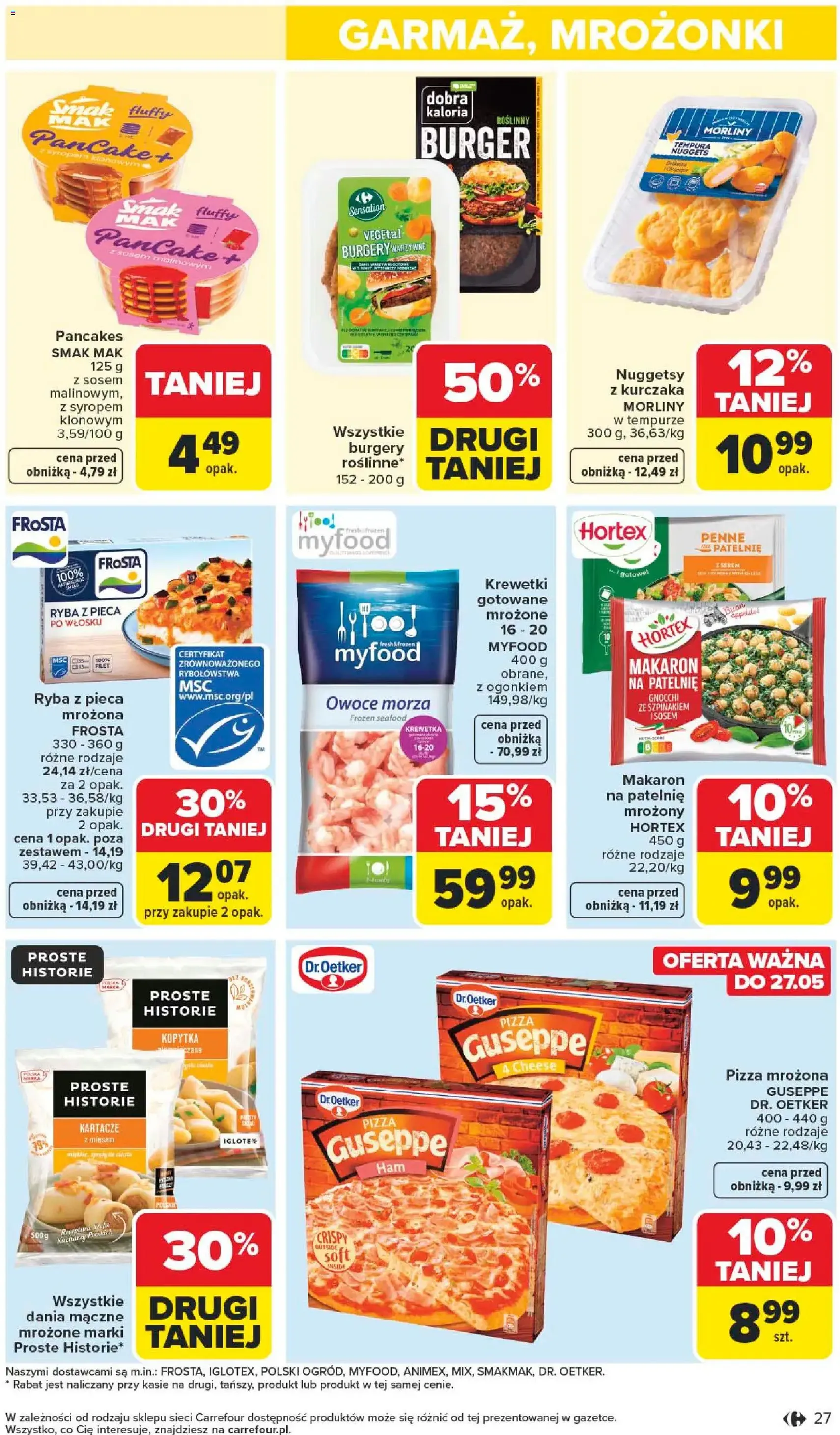 Carrefour gazetka - ważny gazetka od 25.05.2026 strona 29 z 59