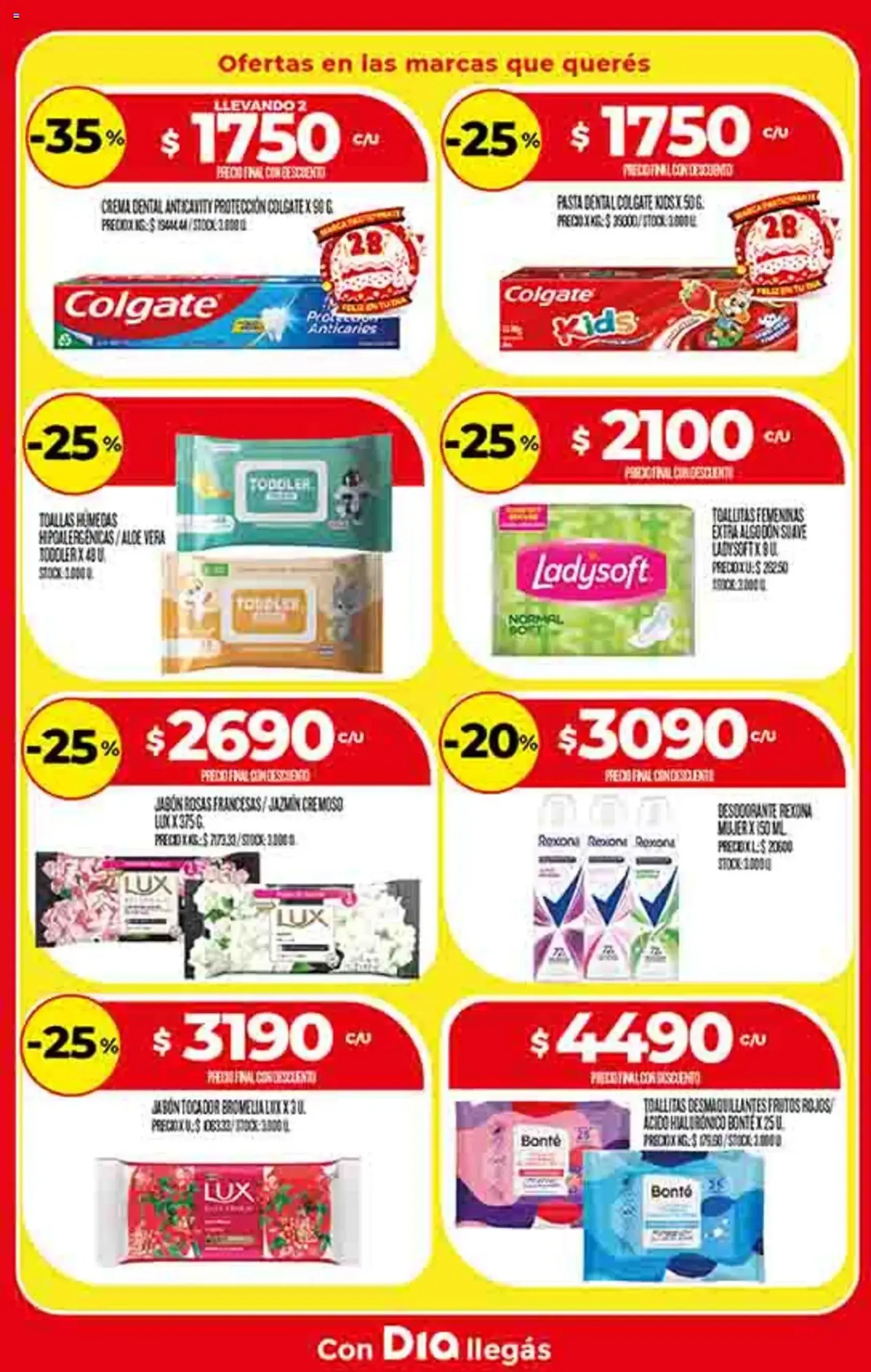 Supermercado DIA Ofertas - folleto válido desde 10/09/2025 página 38 de 82
