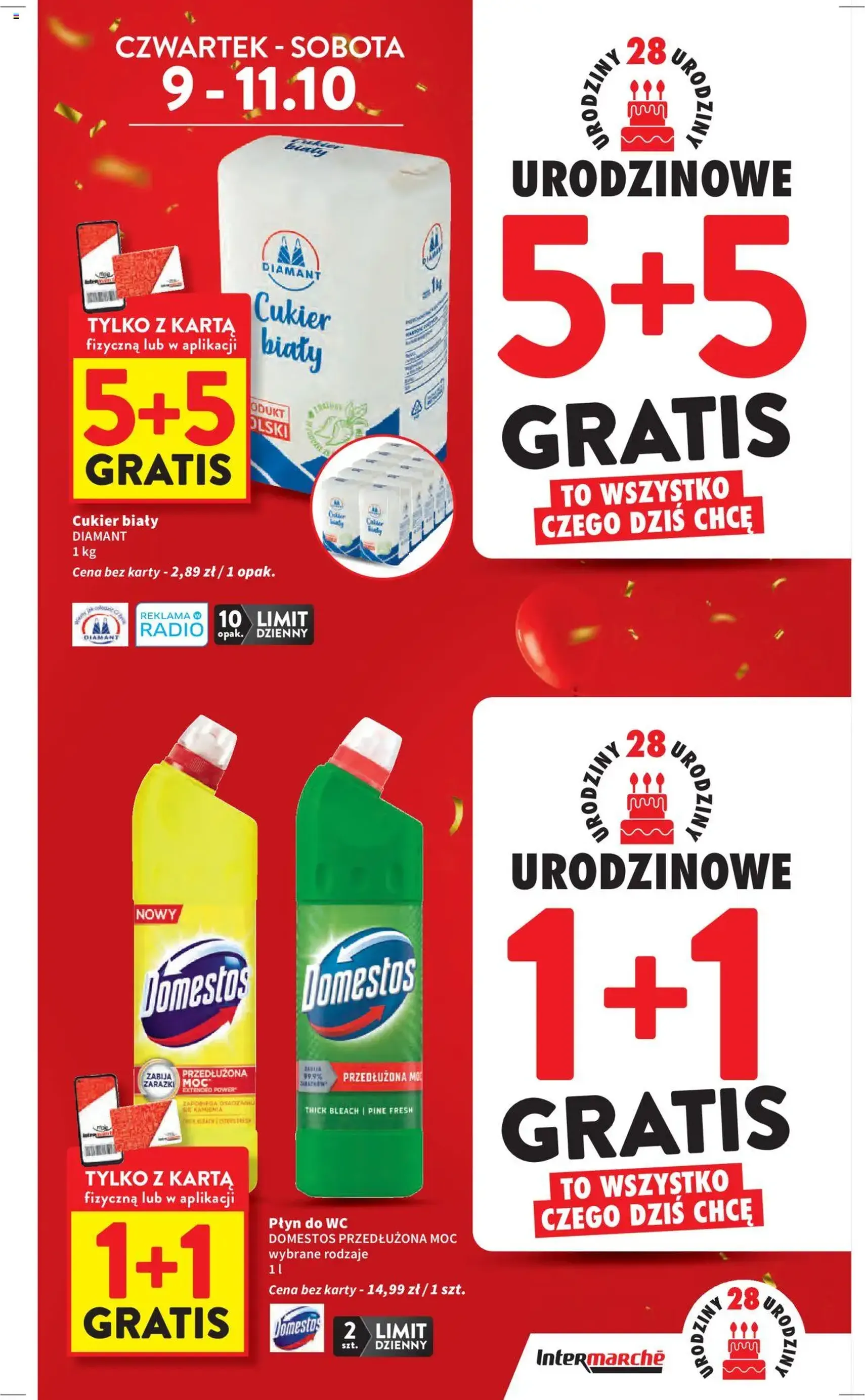 Intermarche Gazetka - ważny gazetka od 09.10.2025 strona 3 z 48