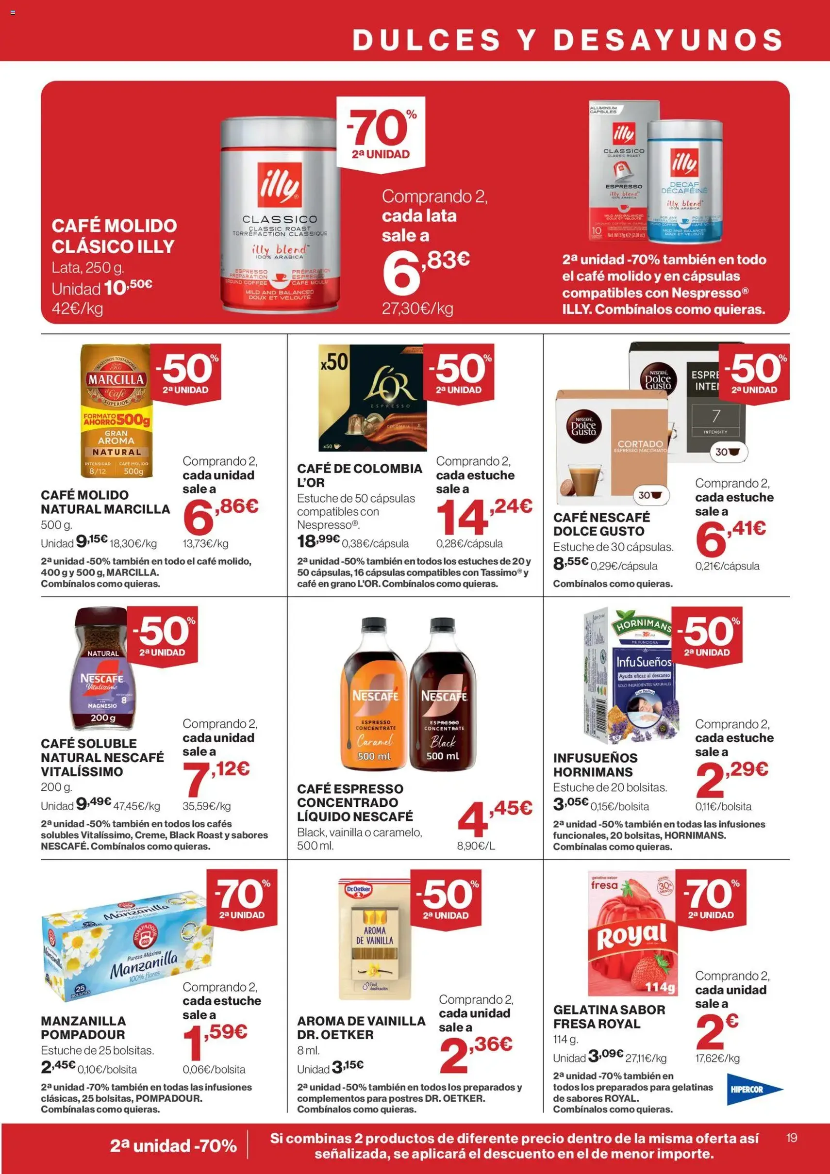 Hipercor catálogo - folleto válido desde 04/06/2026 página 19 de 56