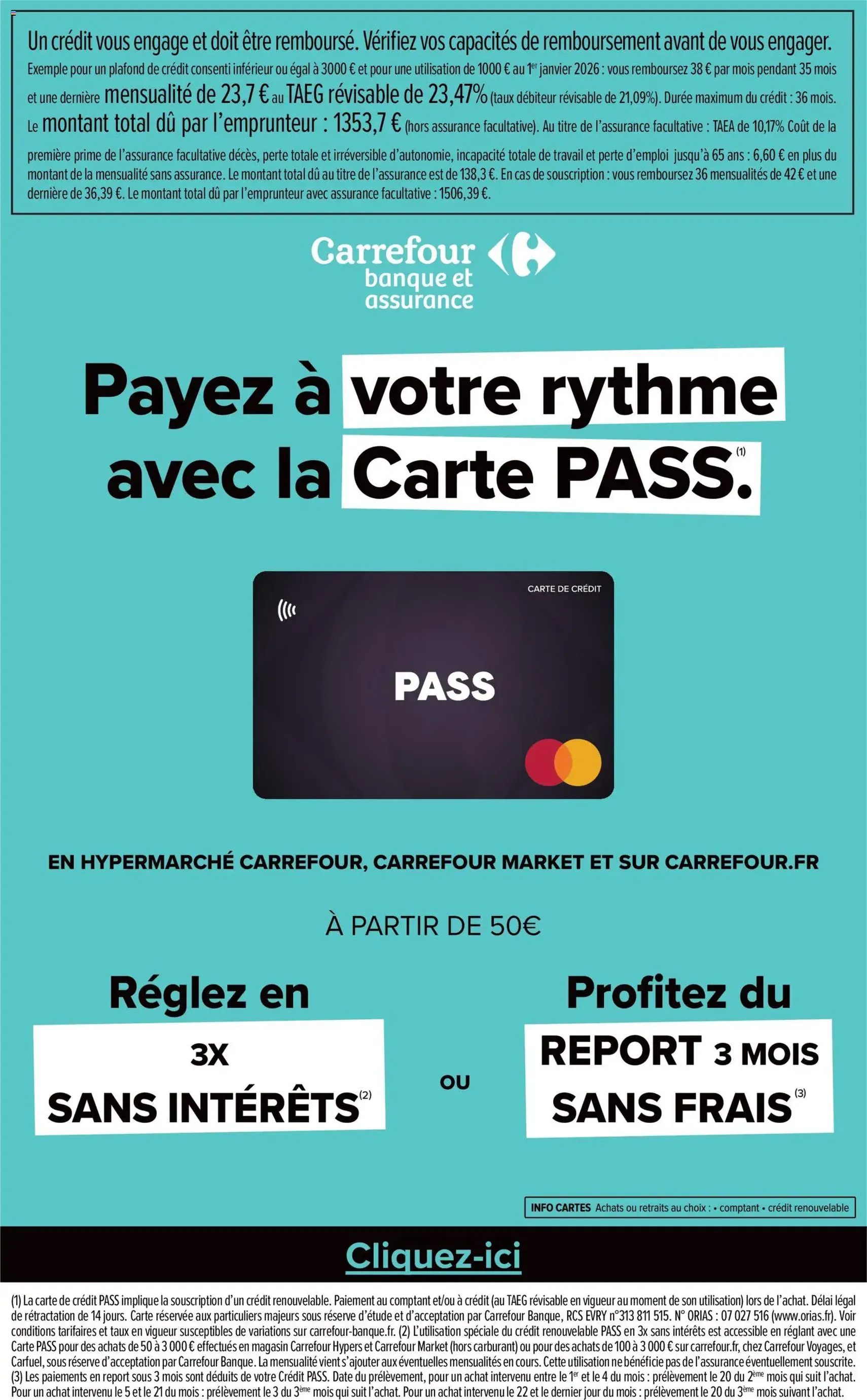Carrefour catalogue - brochure valable à partir du 19/05/2026, page 89 sur 92