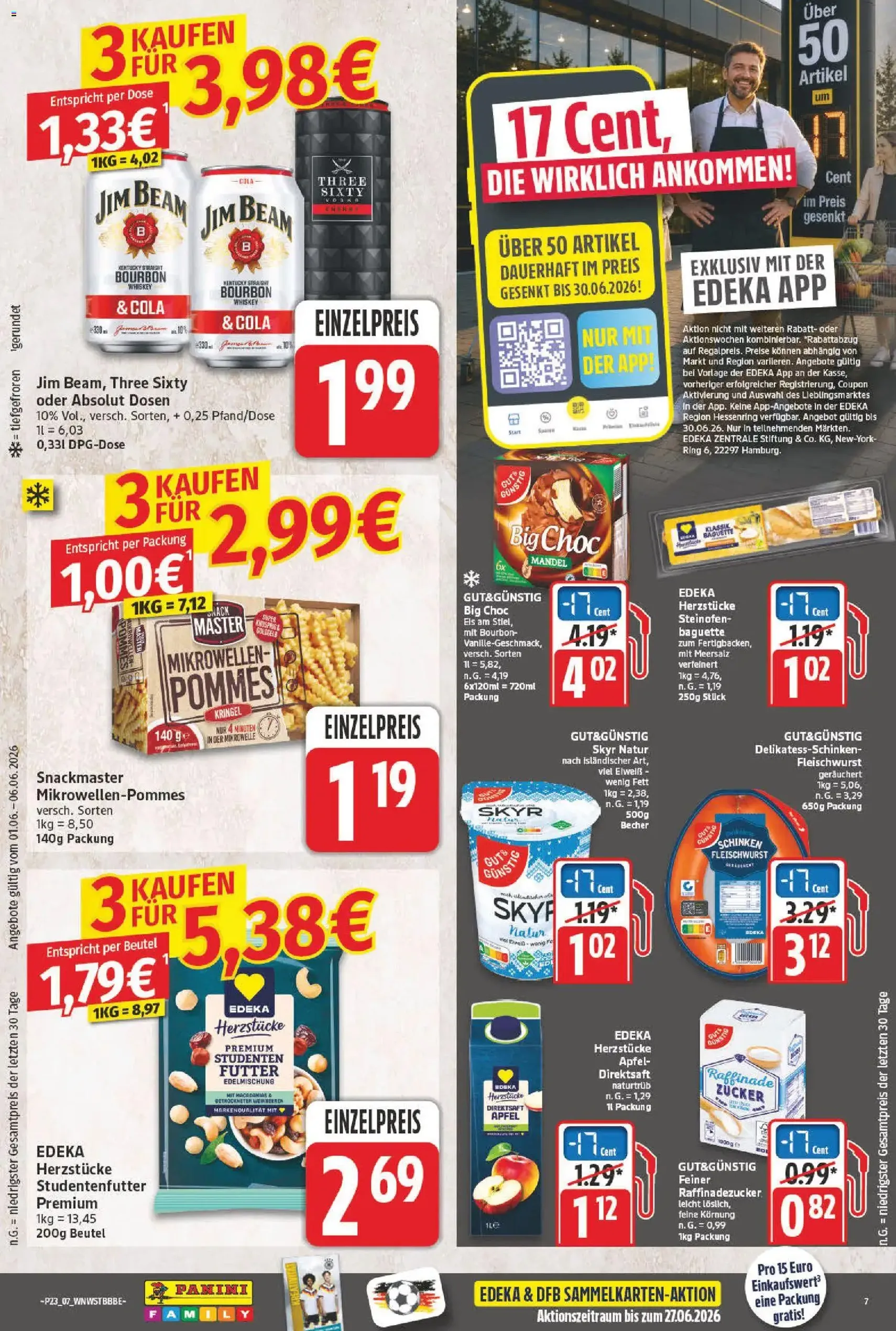 NP Discount Prospekt - Gültiger Prospekt ab 01.06.2026, Seite 7 von insgesamt 18