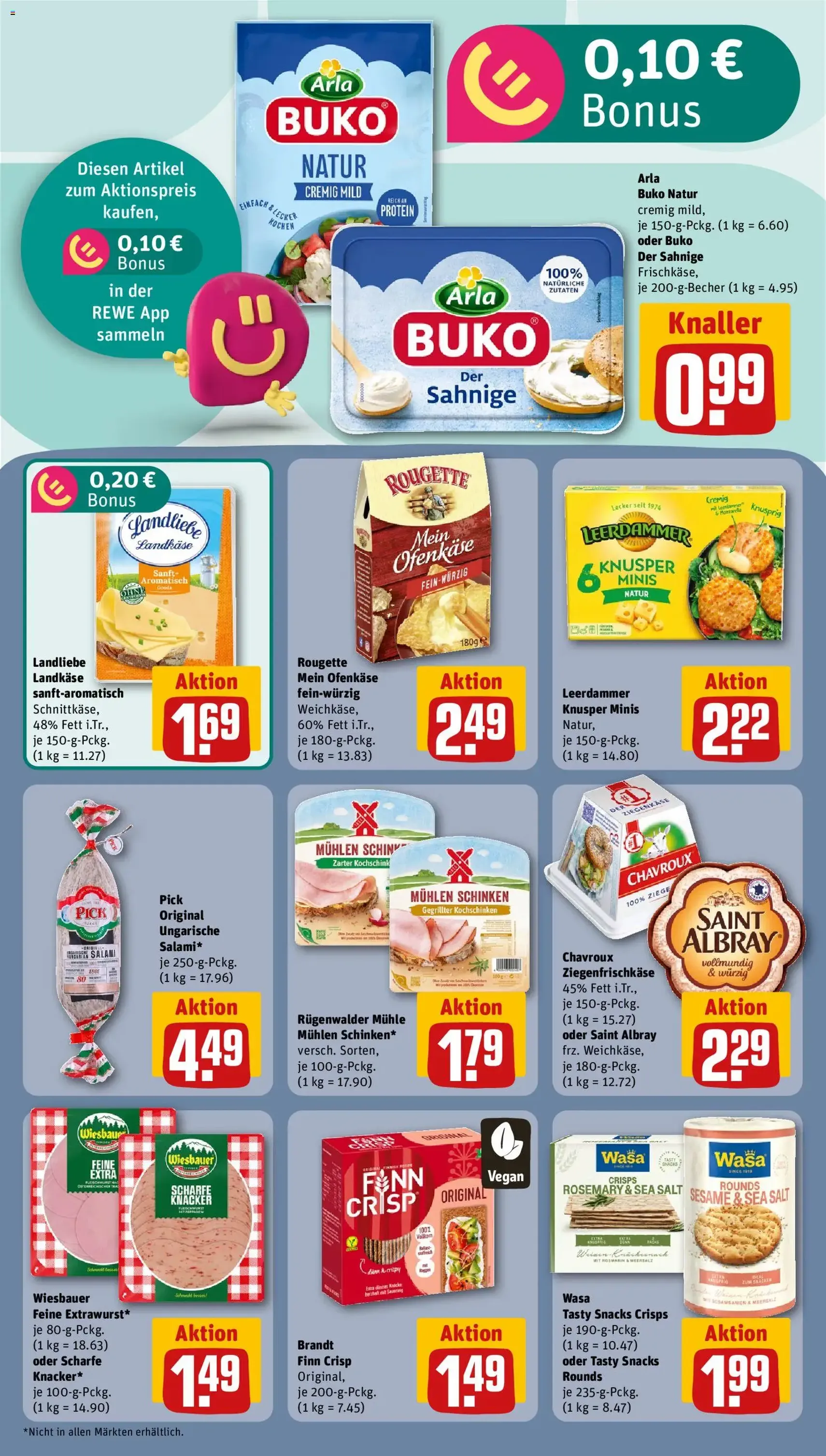 Rewe ihr Kaufpark Prospekt - Gültiger Prospekt ab 12.10.2026, Seite 12 von insgesamt 35