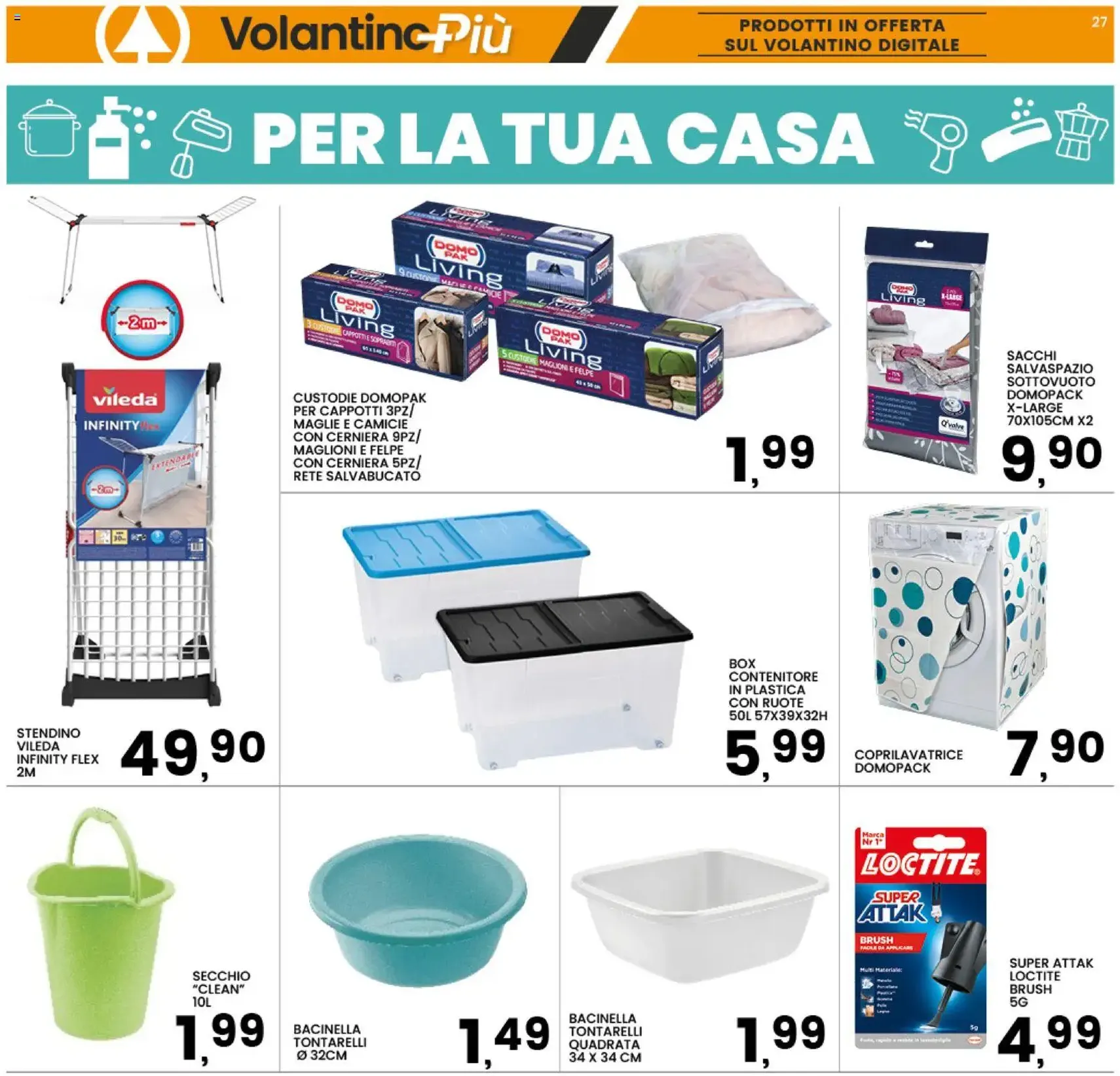 Volantino Interspar - volantino valido dal 23/02/2026 pagina 27 di 38