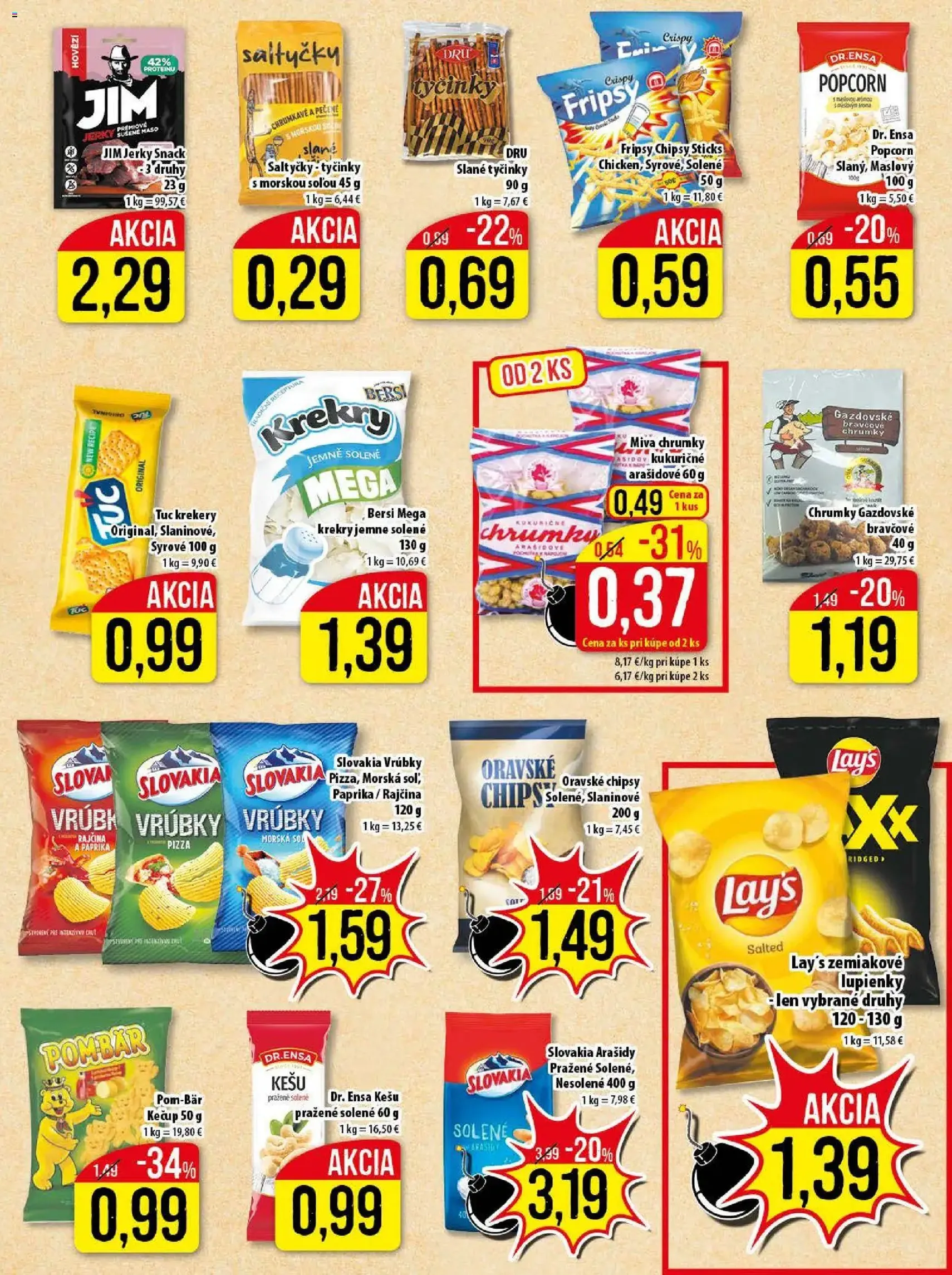 Klas leták - platný leták od 24.11.2025 strana 14 z 25