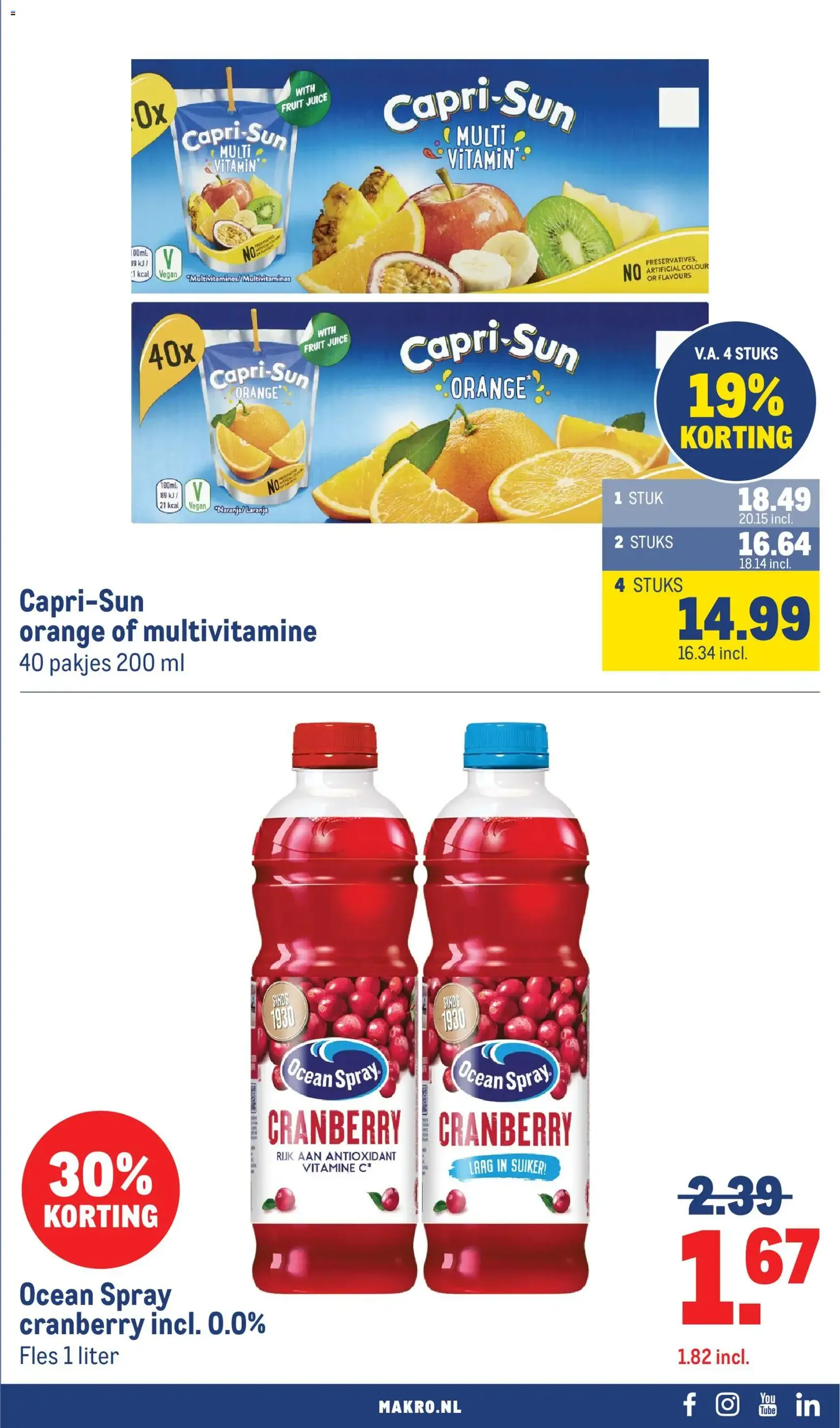 Makro folder - geldige folder vanaf 15-07-2026 pagina 49 van 68