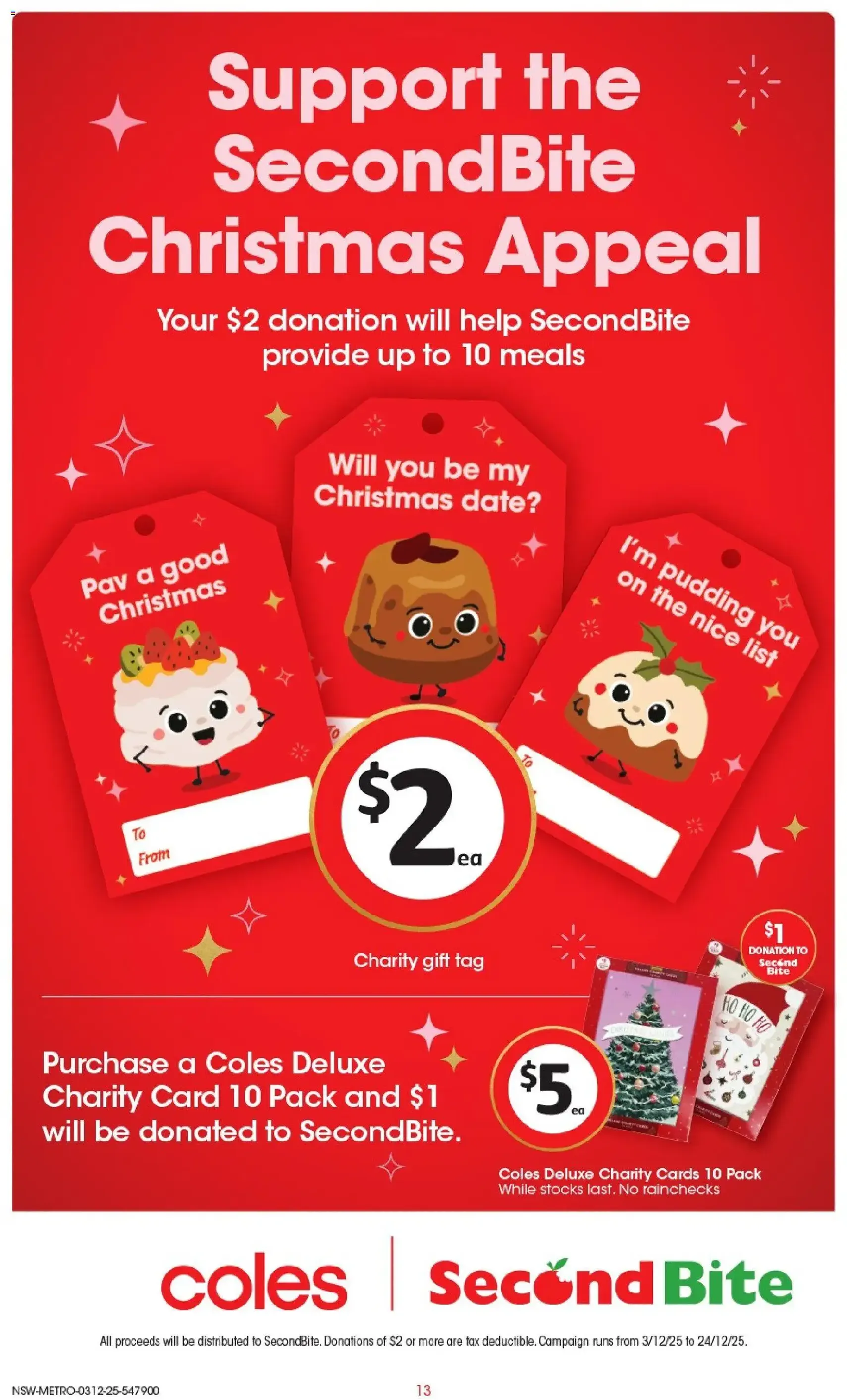 Coles Catalogue - valid flyer from 03/12/2025, page 14 of 50