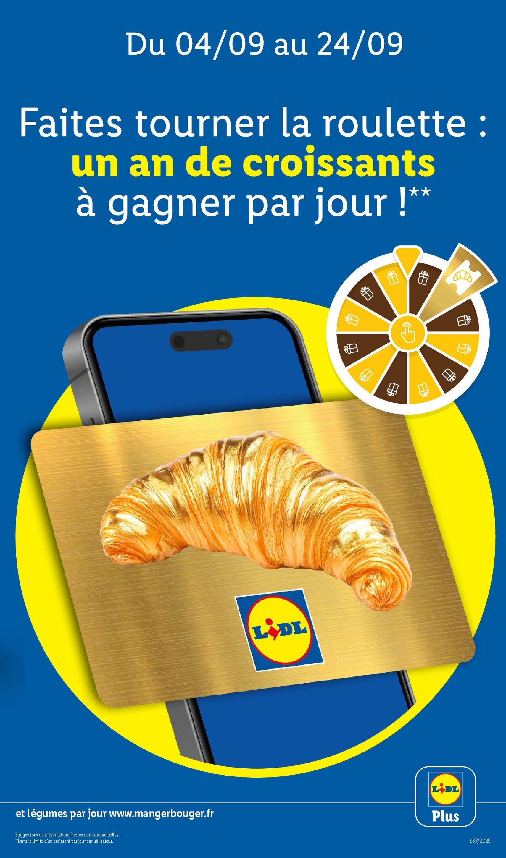 LIDL catalogue semaine 37 - brochure valable à partir du 11/09/2025, page 9 sur 76 LIDL catalogue semaine 37 - brochure valable à partir du 11/09/2025, page 9 sur 76