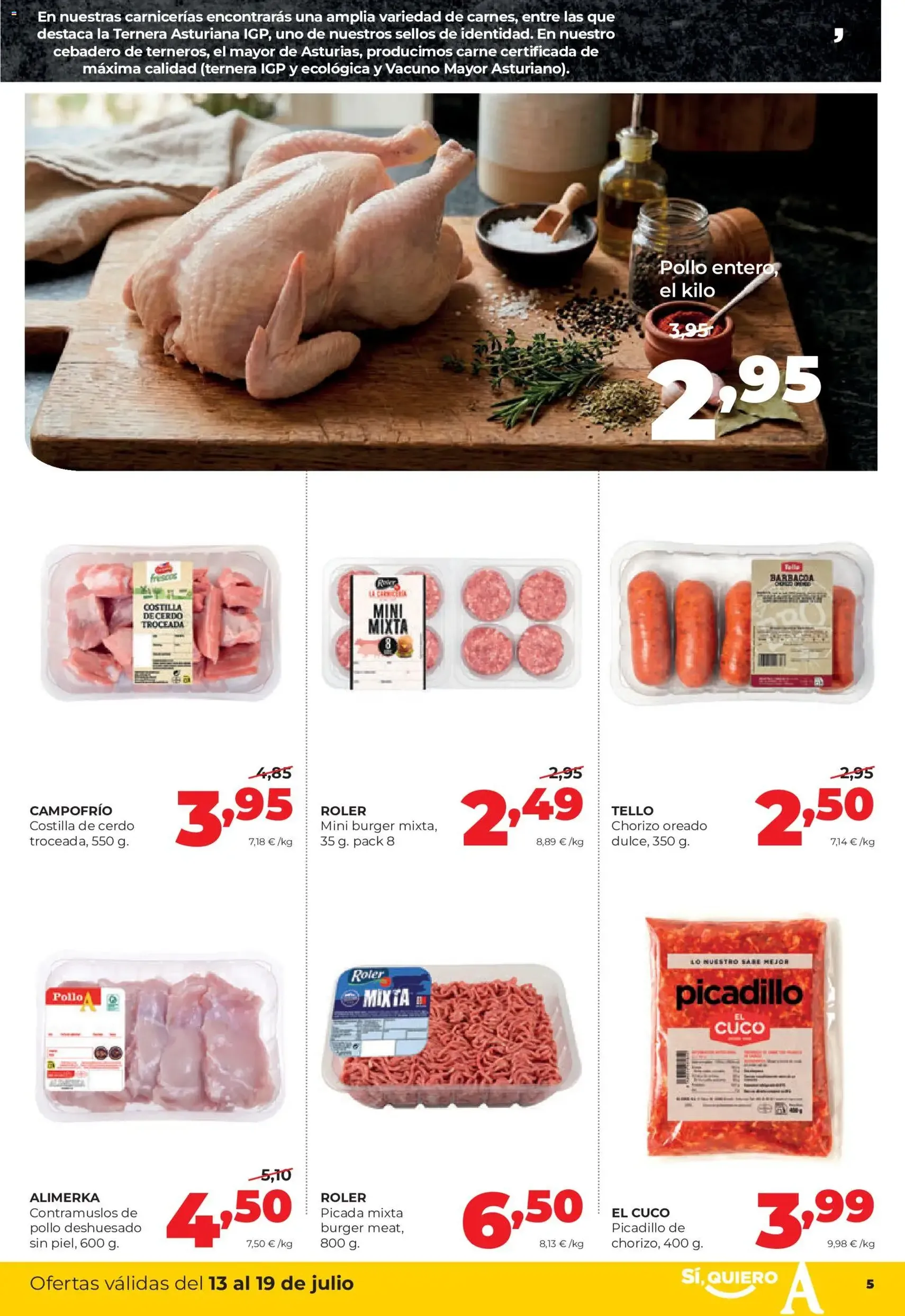 Alimerka folleto - folleto válido desde 13/07/2026 página 5 de 17