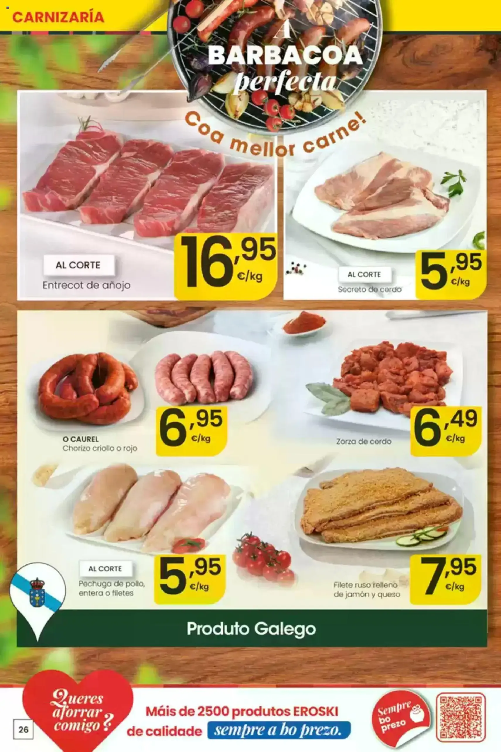 Eroski folleto - folleto válido desde 16/07/2026 página 26 de 48