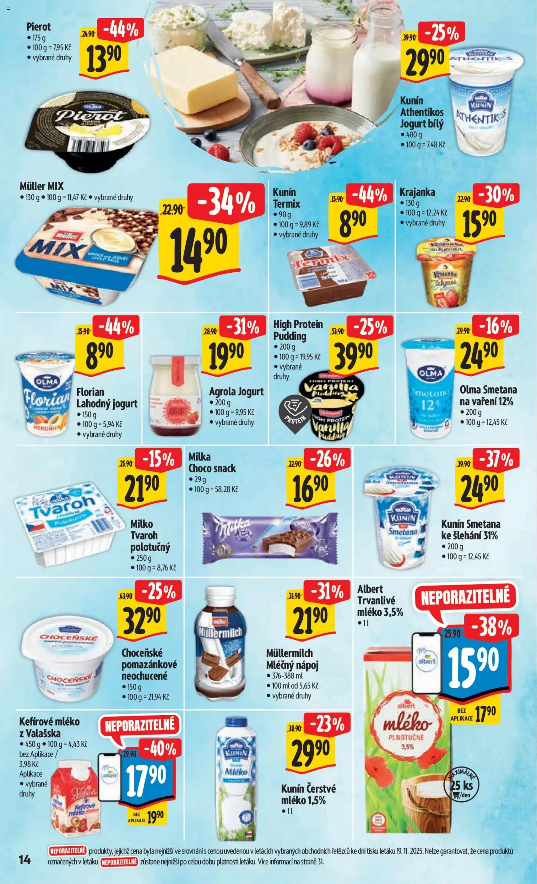 Albert leták - Hypermarket - platný leták od 26.11.2025 strana 24 z 61