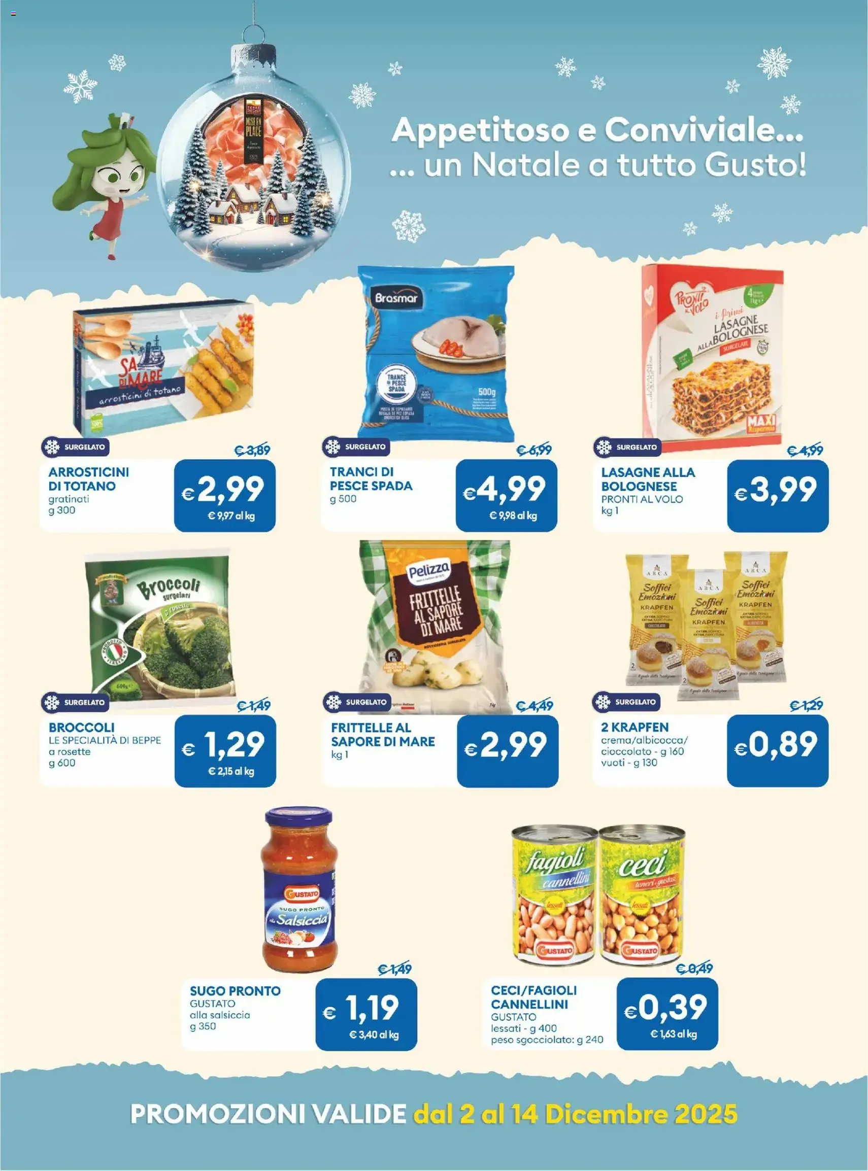 Volantino MD Discount - volantino valido dal 02/12/2025 pagina 13 di 31