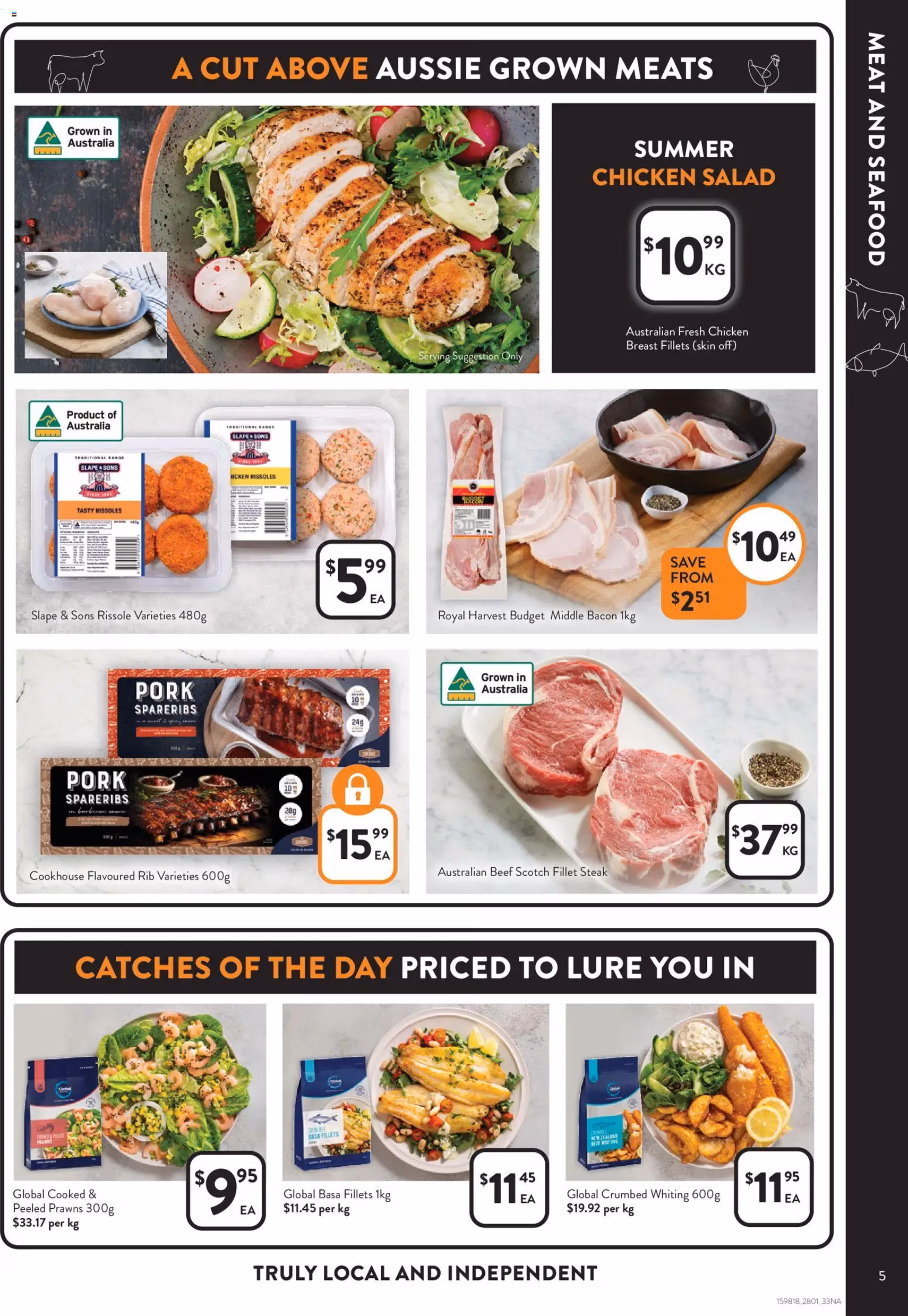 Foodworks Catalogue - valid flyer from 28/01/2026, page 5 of 33