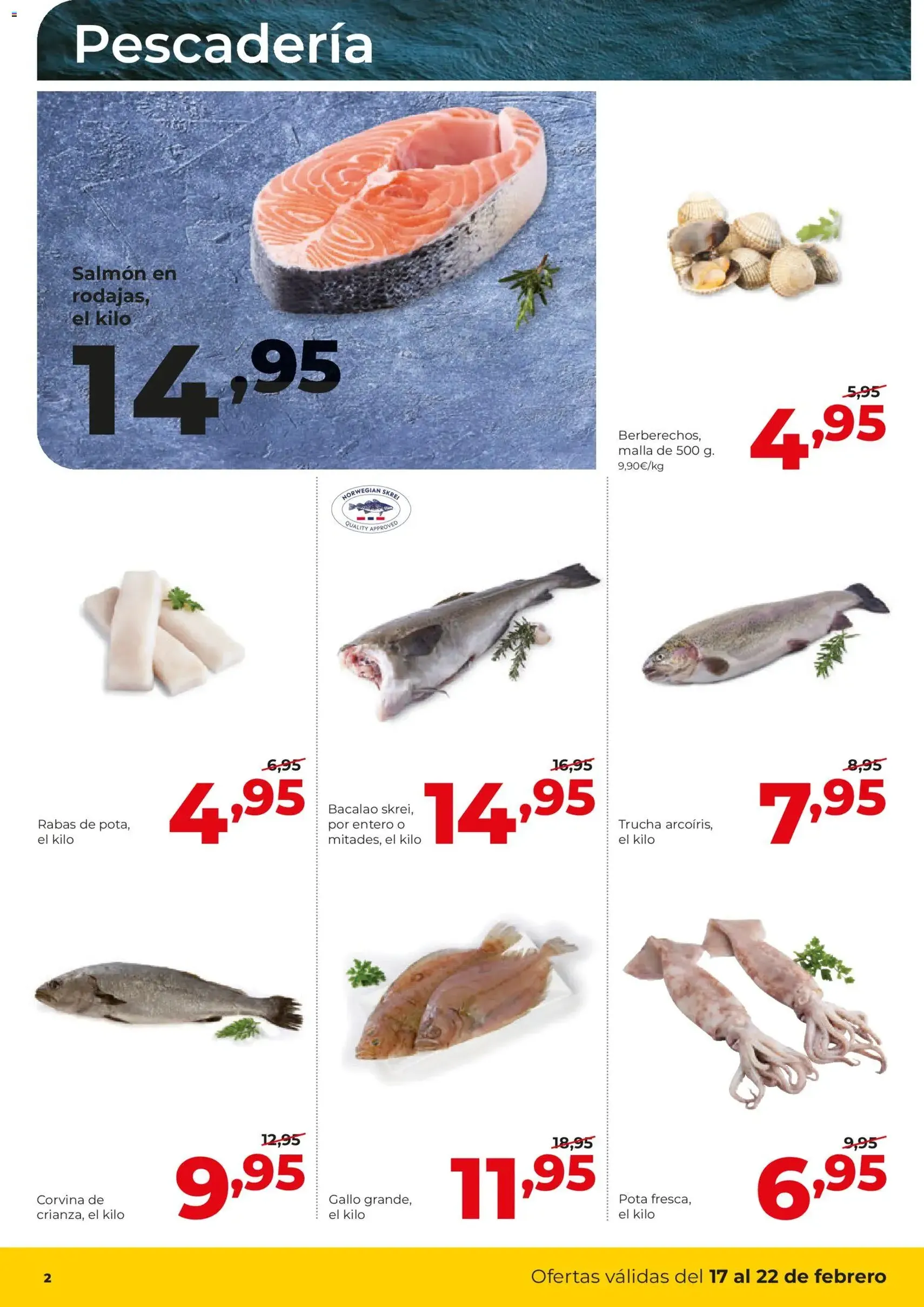 Alimerka folleto Asturias - folleto válido desde 16/02/2026 página 2 de 17