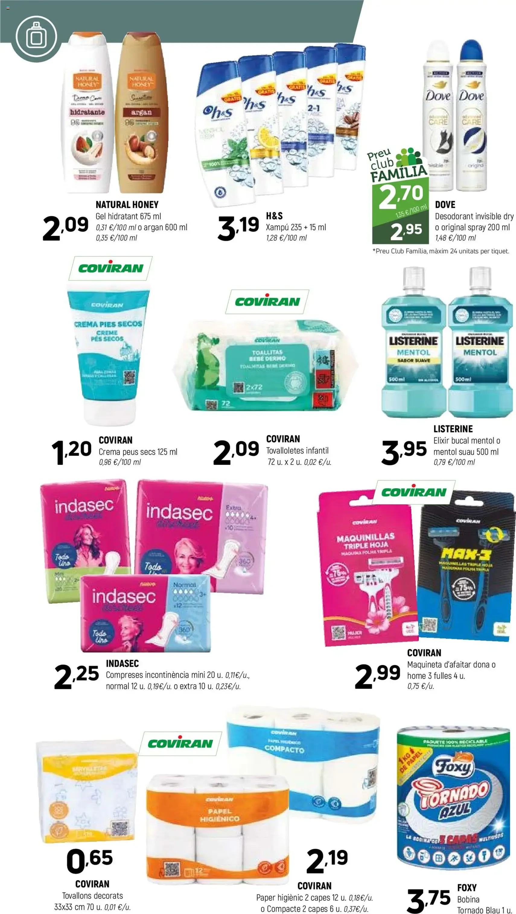 Coviran Ofertas - folleto válido desde 30/06/2026 página 14 de 16